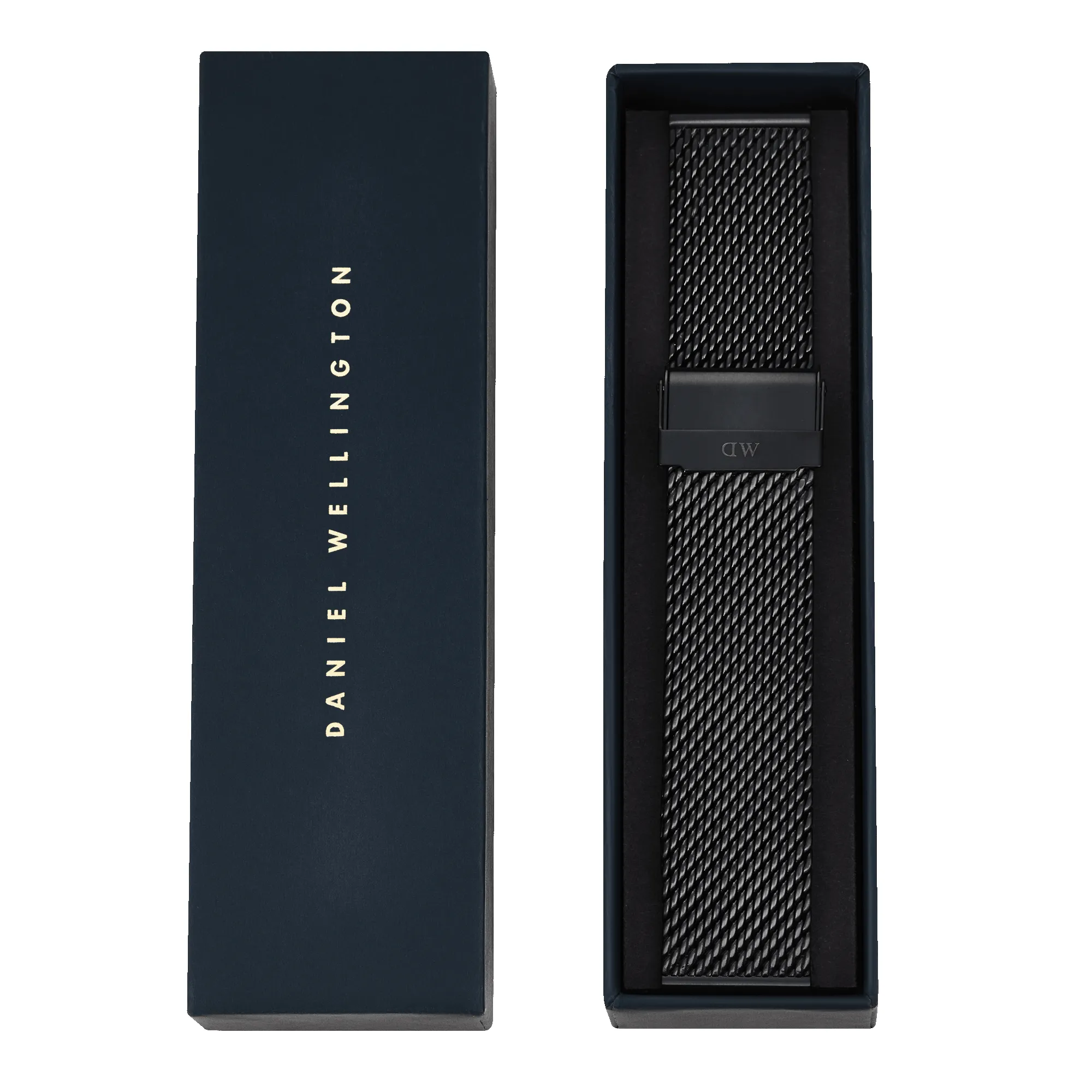 Onyx Mesh Strap sold by Daniel Wellington product image thumbnail 3