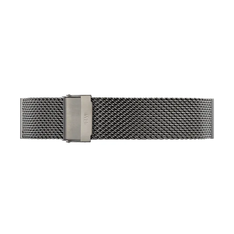 Graphite Mesh Strap sold by Daniel Wellington