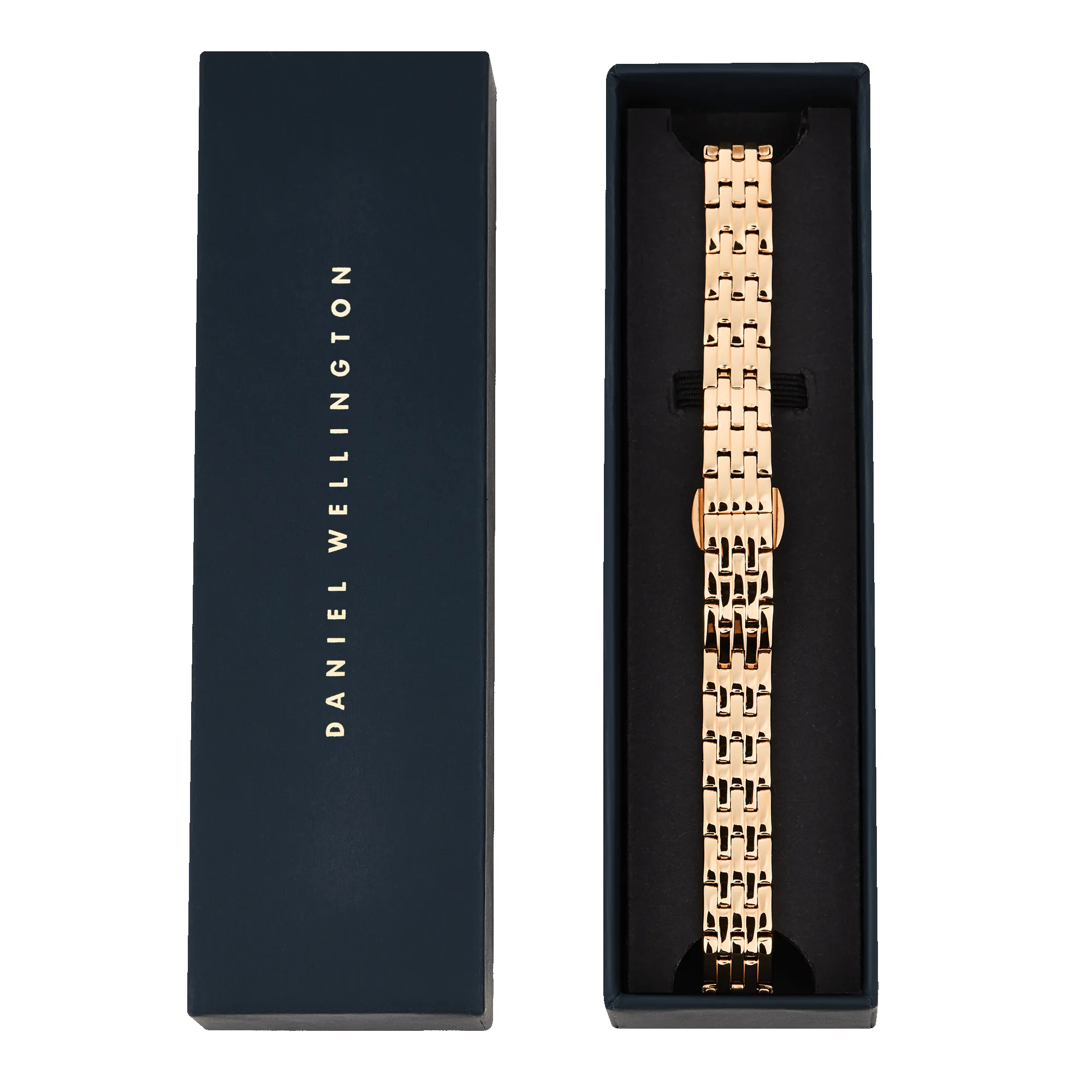 5-Link Strap Rose Gold sold by Daniel Wellington product image thumbnail 2