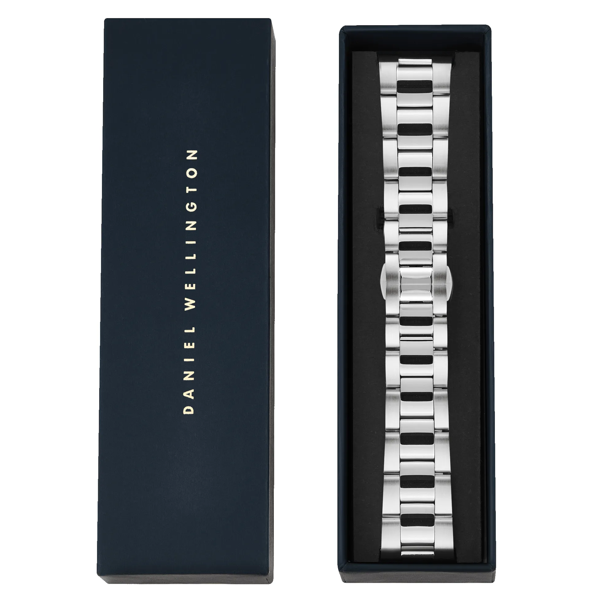 Smartwatch Iconic Link Silver sold by Daniel Wellington product image thumbnail 5