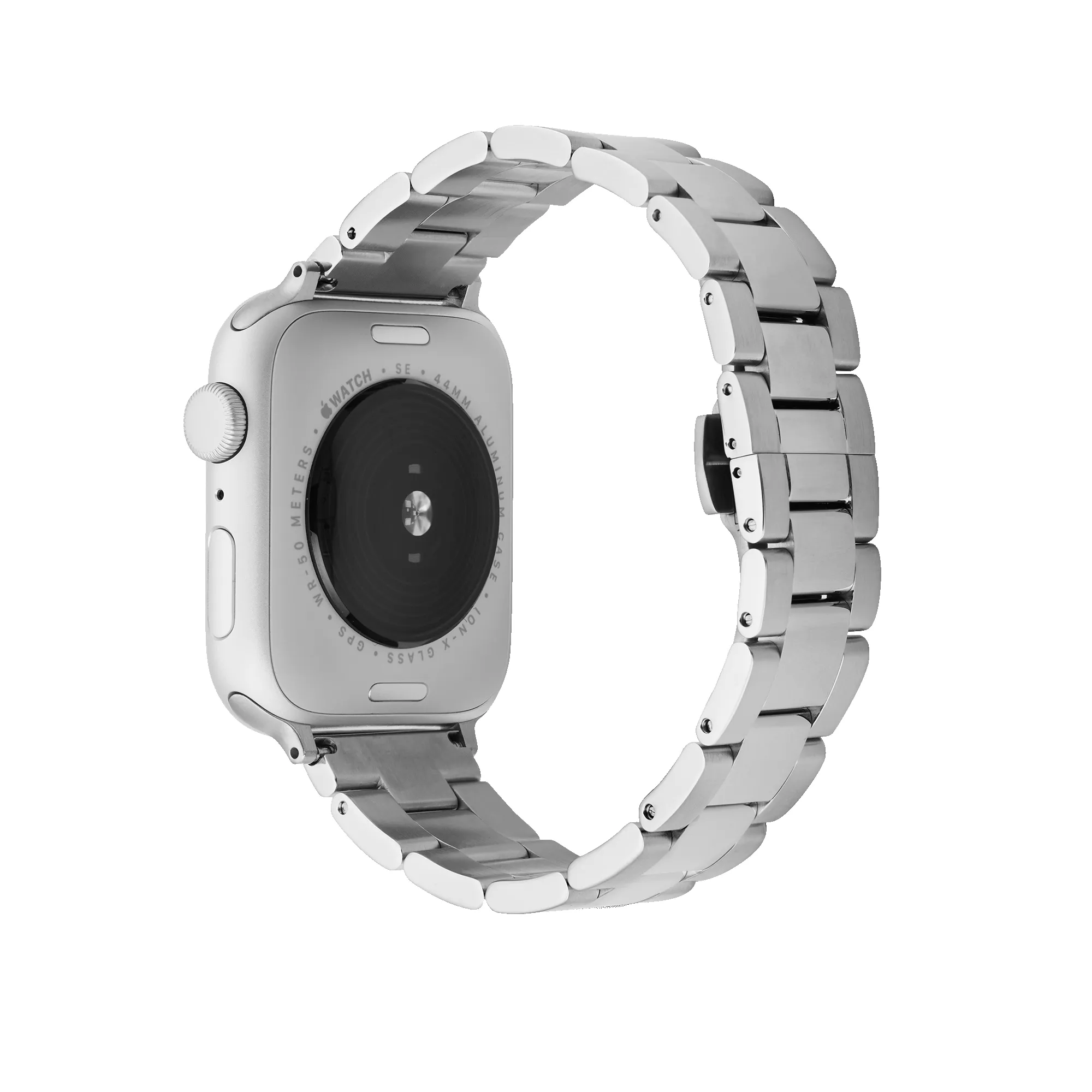 Smartwatch Iconic Link Silver sold by Daniel Wellington product image thumbnail 4