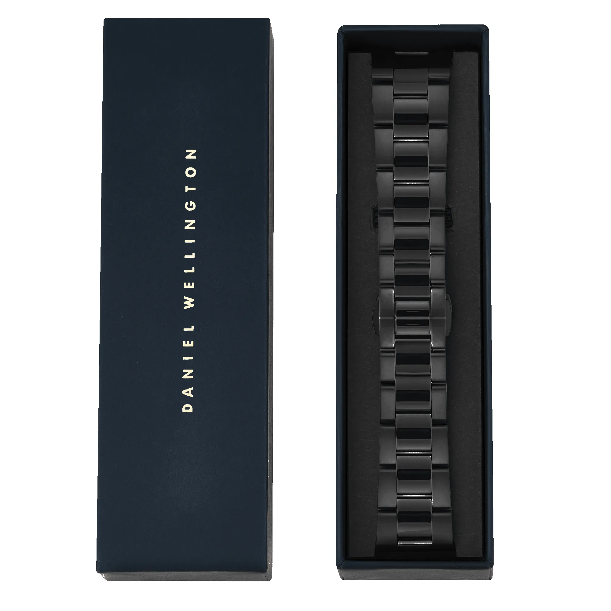 Smartwatch Iconic Link Onyx sold by Daniel Wellington product image thumbnail 5