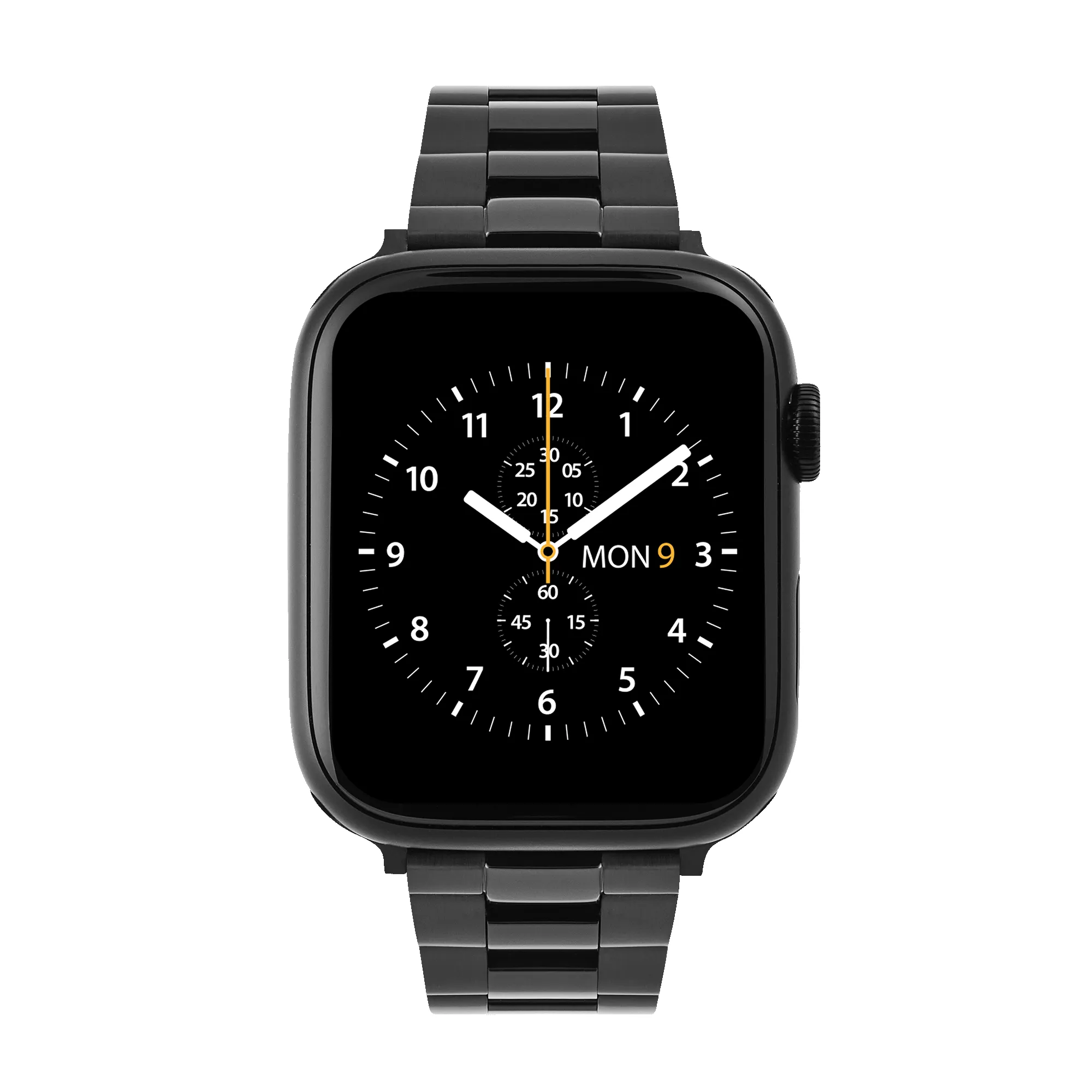Smartwatch Iconic Link Onyx sold by Daniel Wellington product image thumbnail 3