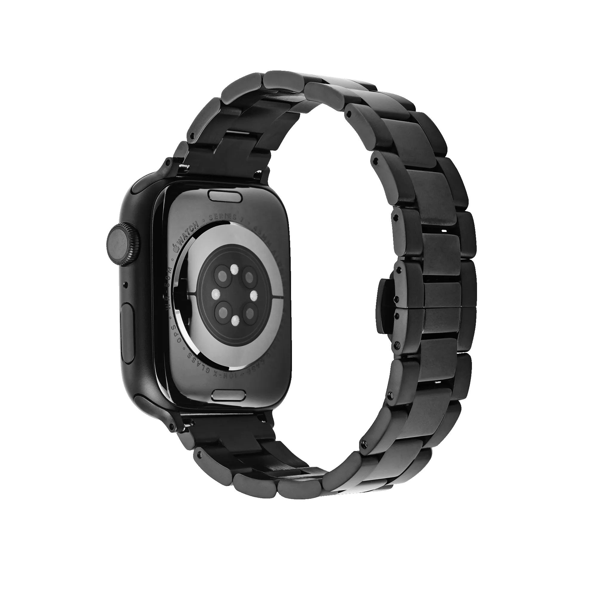 Smartwatch Iconic Link Onyx sold by Daniel Wellington product image thumbnail 4