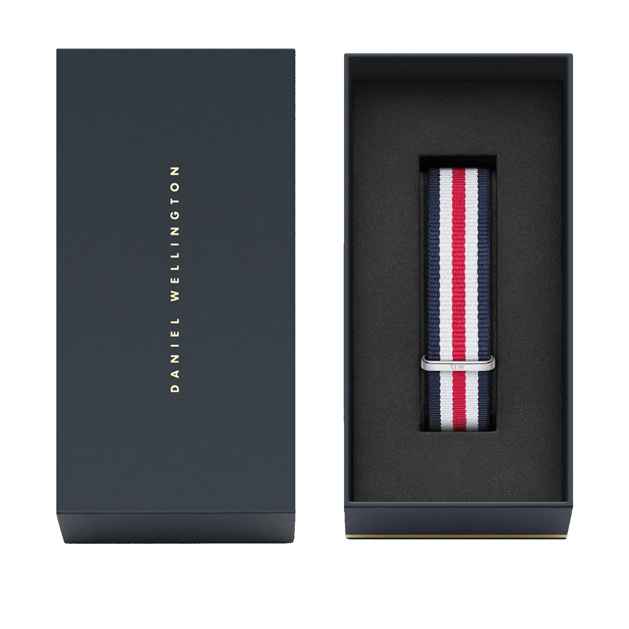 Canterbury Strap Silver sold by Daniel Wellington product image thumbnail 4