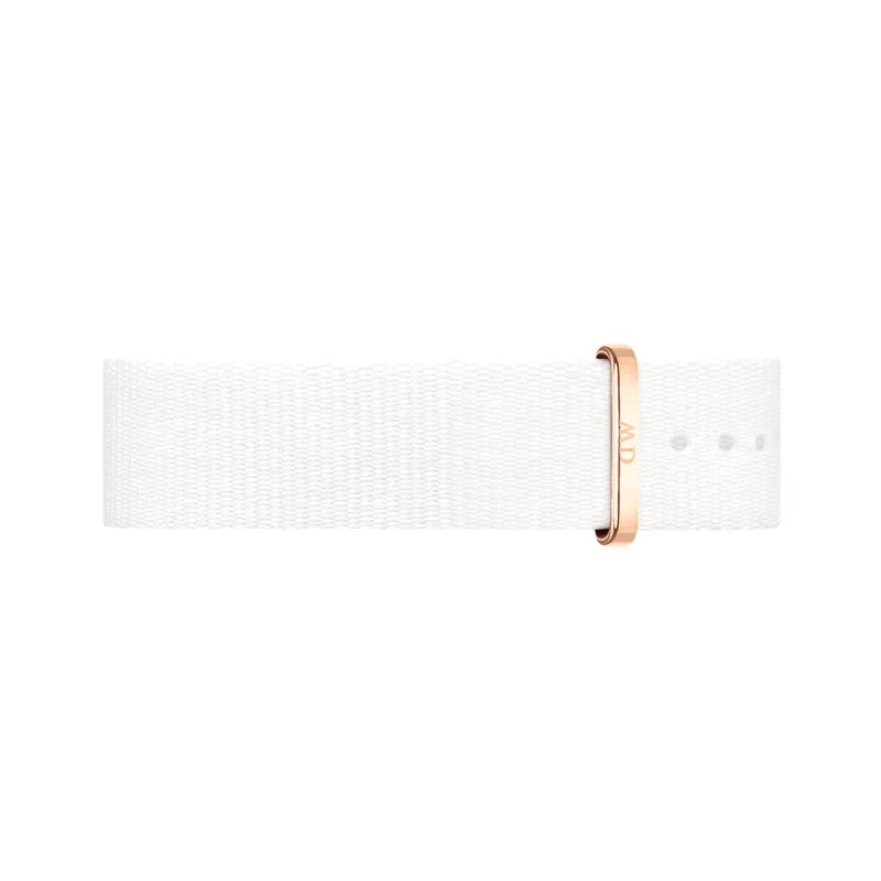 Dover Strap Rose Gold sold by Daniel Wellington
