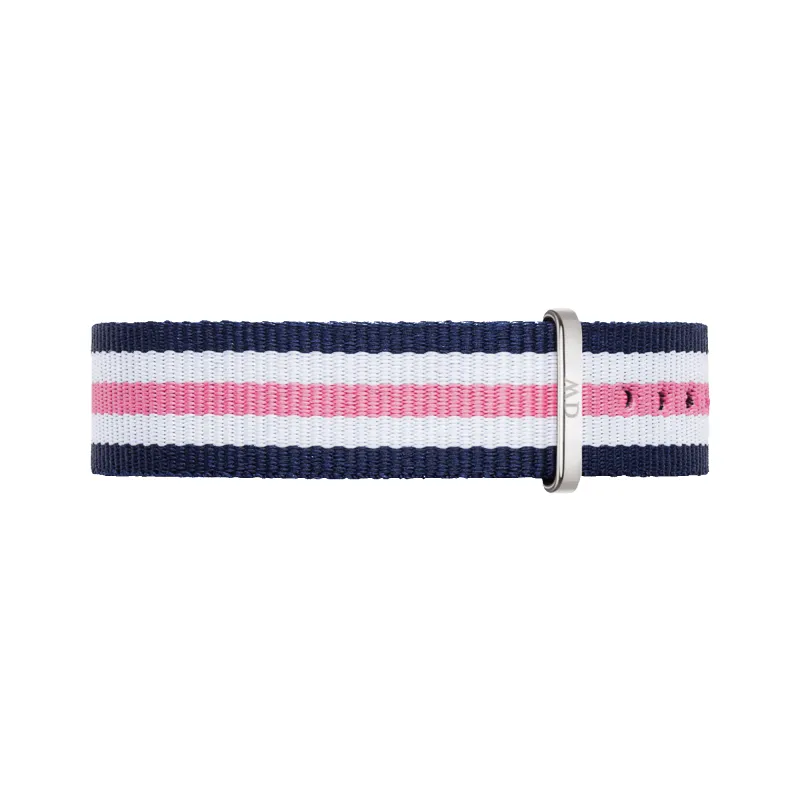 Southampton Strap Silver sold by Daniel Wellington