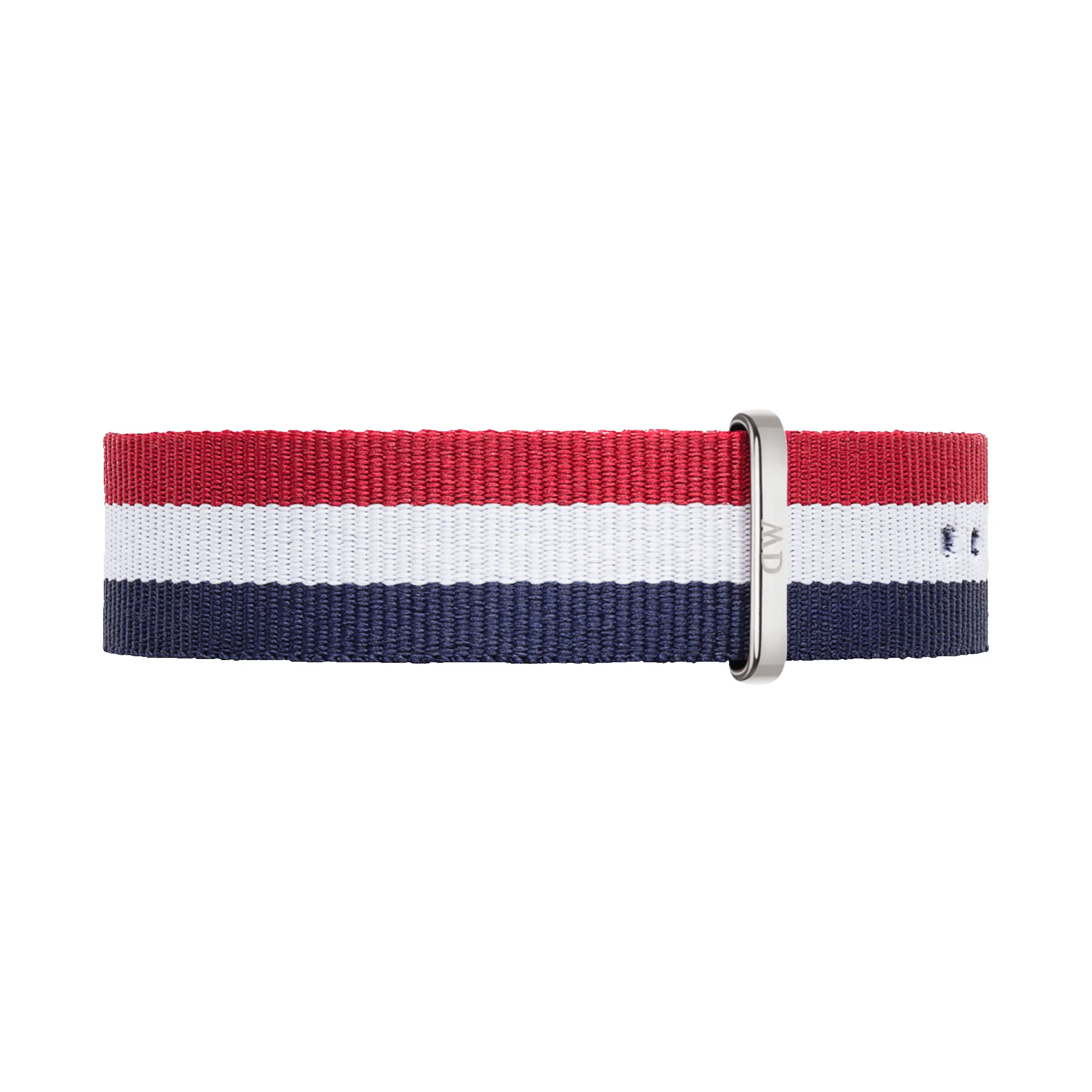 Cambridge Strap Silver sold by Daniel Wellington