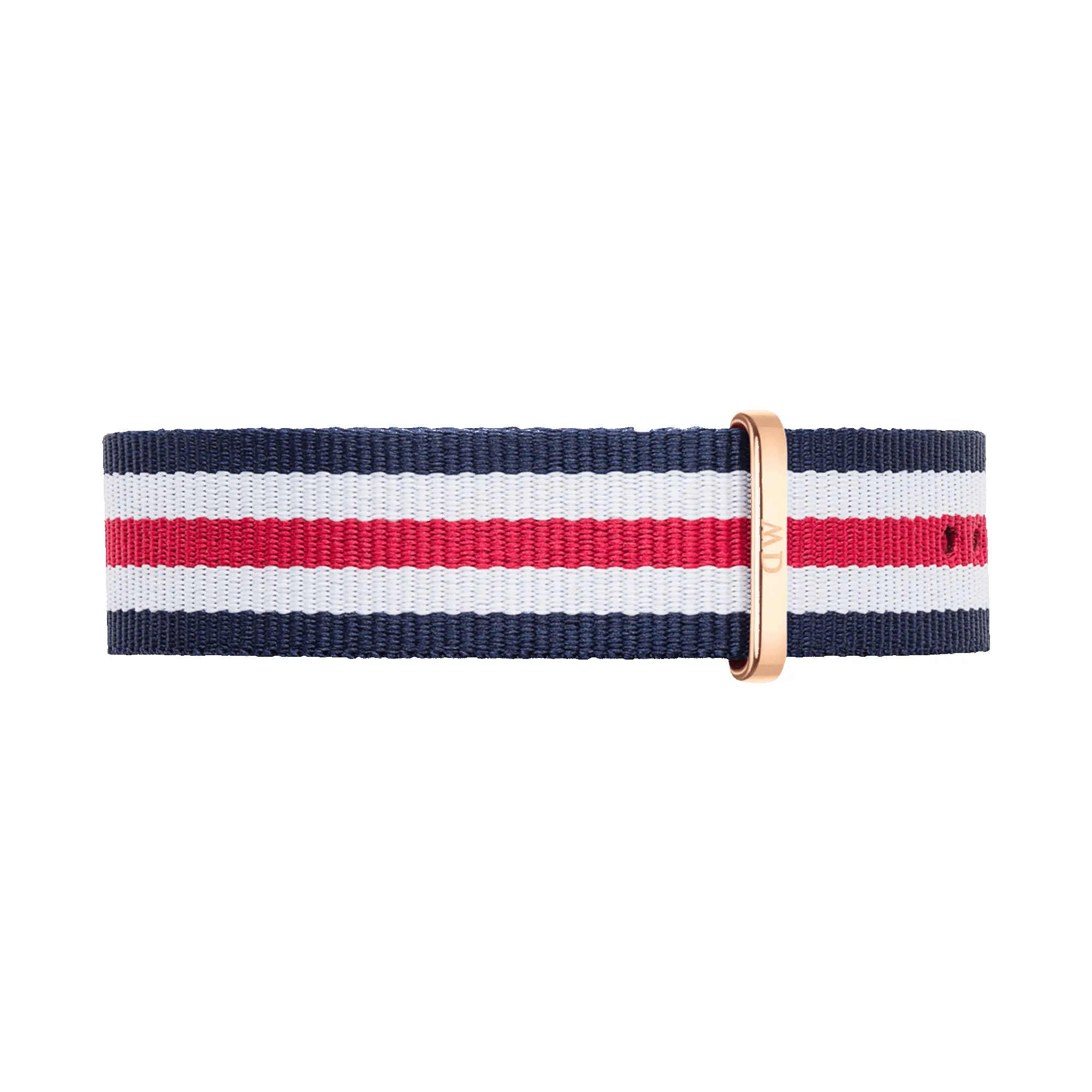 Canterbury Strap Rose Gold sold by Daniel Wellington