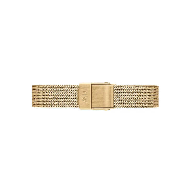 Pressed Evergold Strap Gold sold by Daniel Wellington
