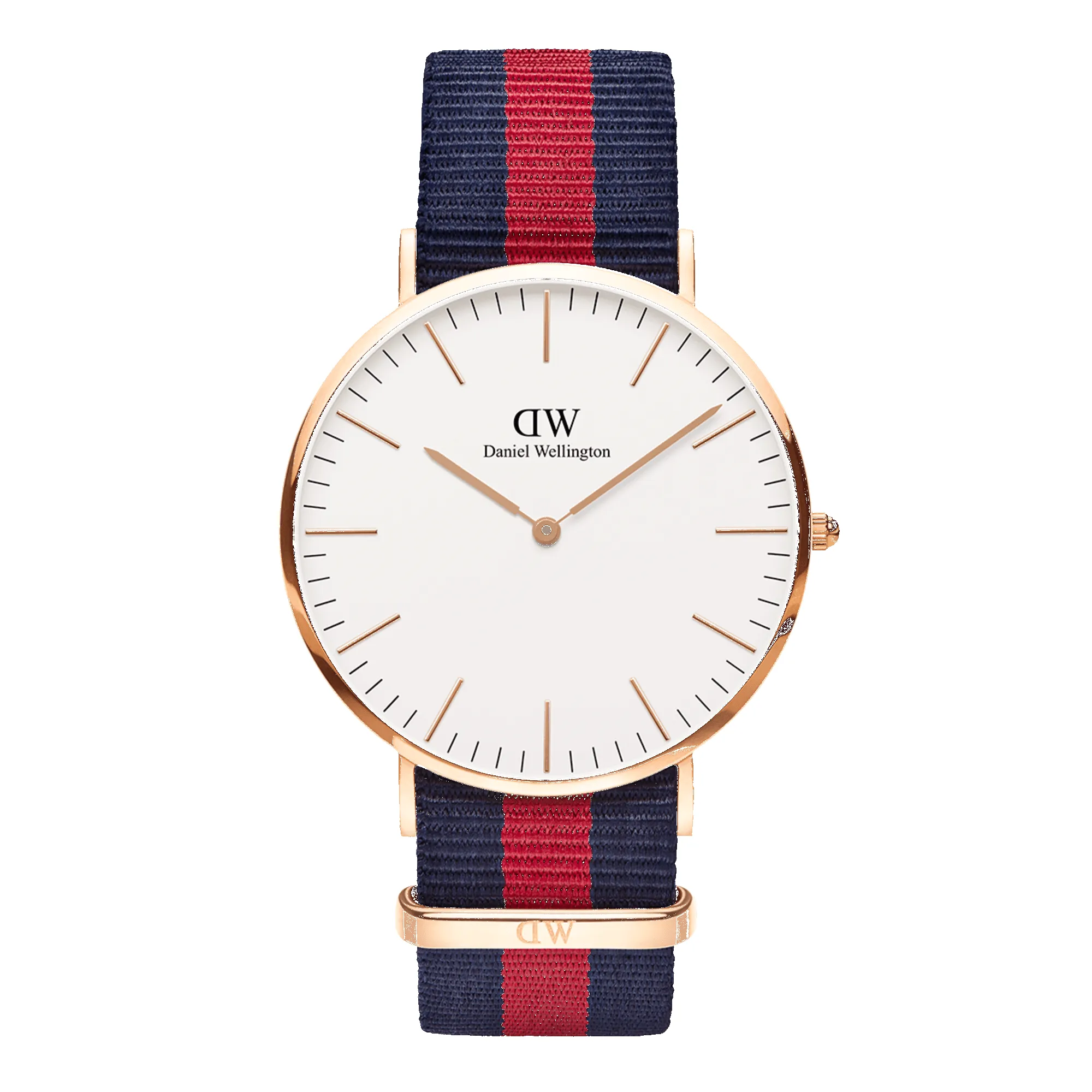 Classic Oxford Rose Gold sold by Daniel Wellington