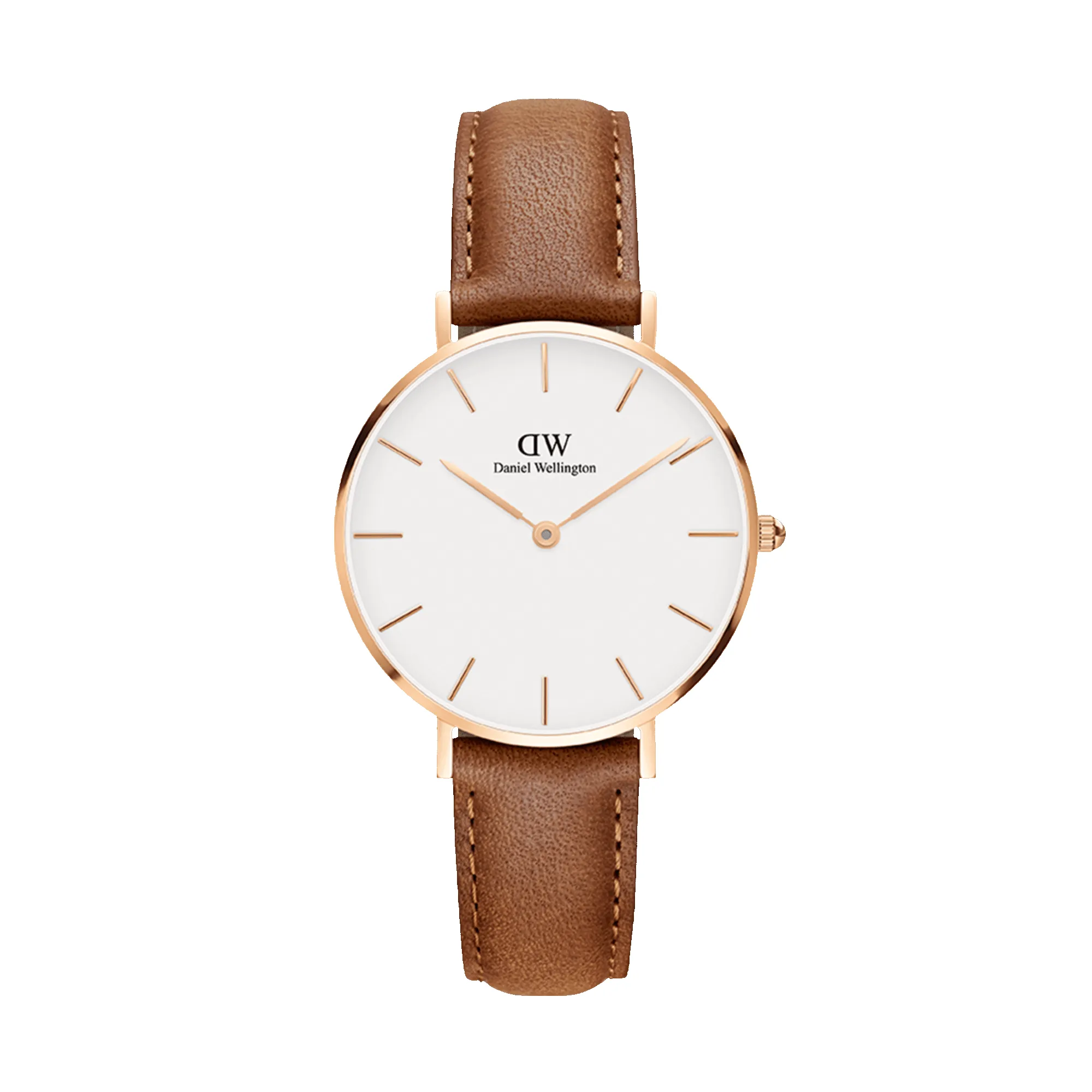 Petite Durham Rose Gold sold by Daniel Wellington