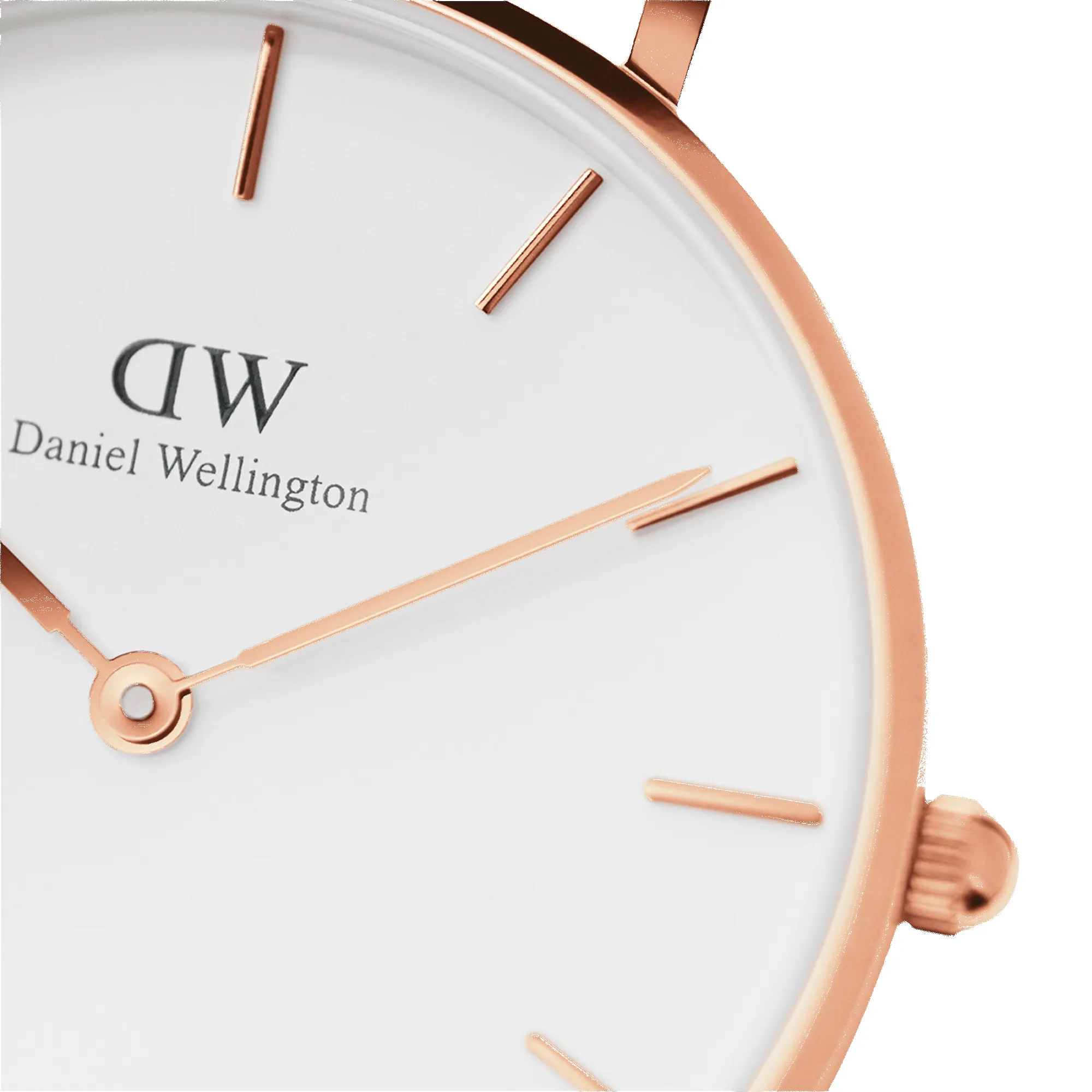 Petite Durham Rose Gold sold by Daniel Wellington product image thumbnail 4