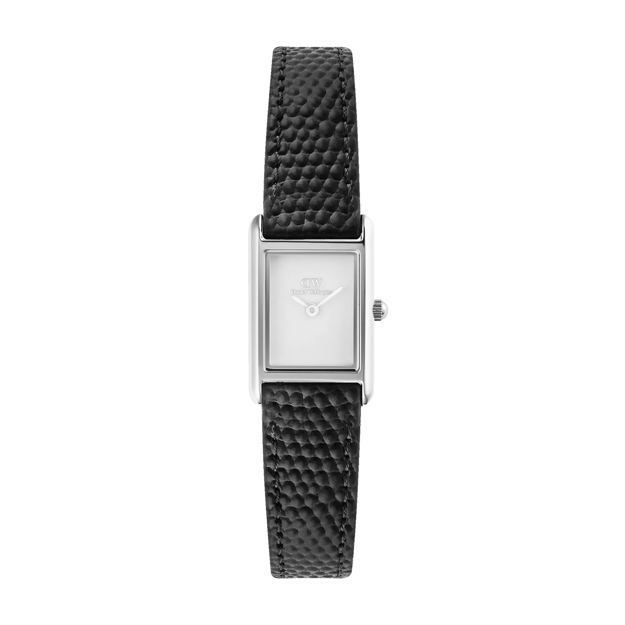 Bound Mini Black Lizard Silver sold by Daniel Wellington