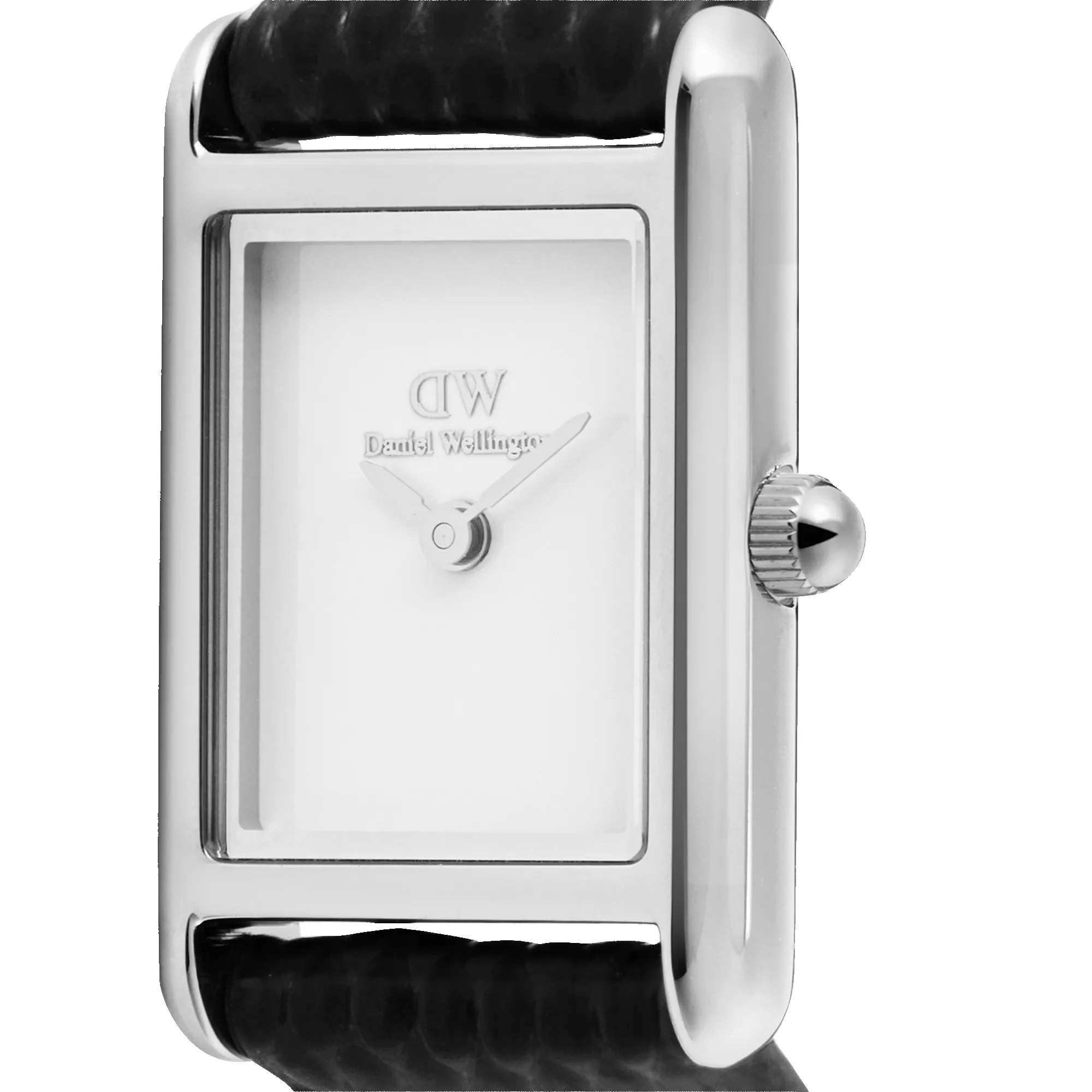 Bound Mini Black Lizard Silver sold by Daniel Wellington product image thumbnail 3
