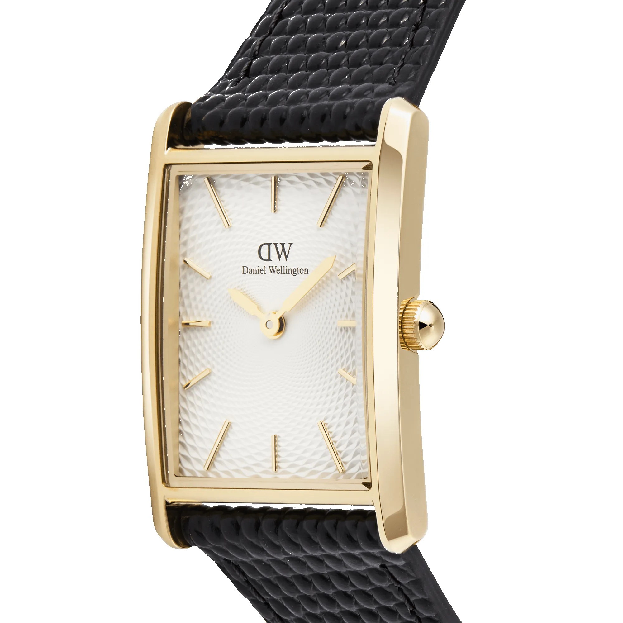 Bound Black Lizard Guilloché Gold sold by Daniel Wellington product image thumbnail 3