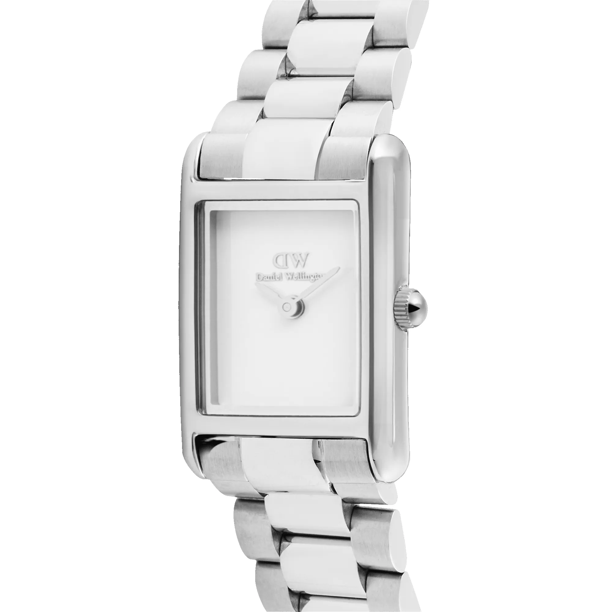 Bound Mini 3-Link Silver sold by Daniel Wellington product image thumbnail 3