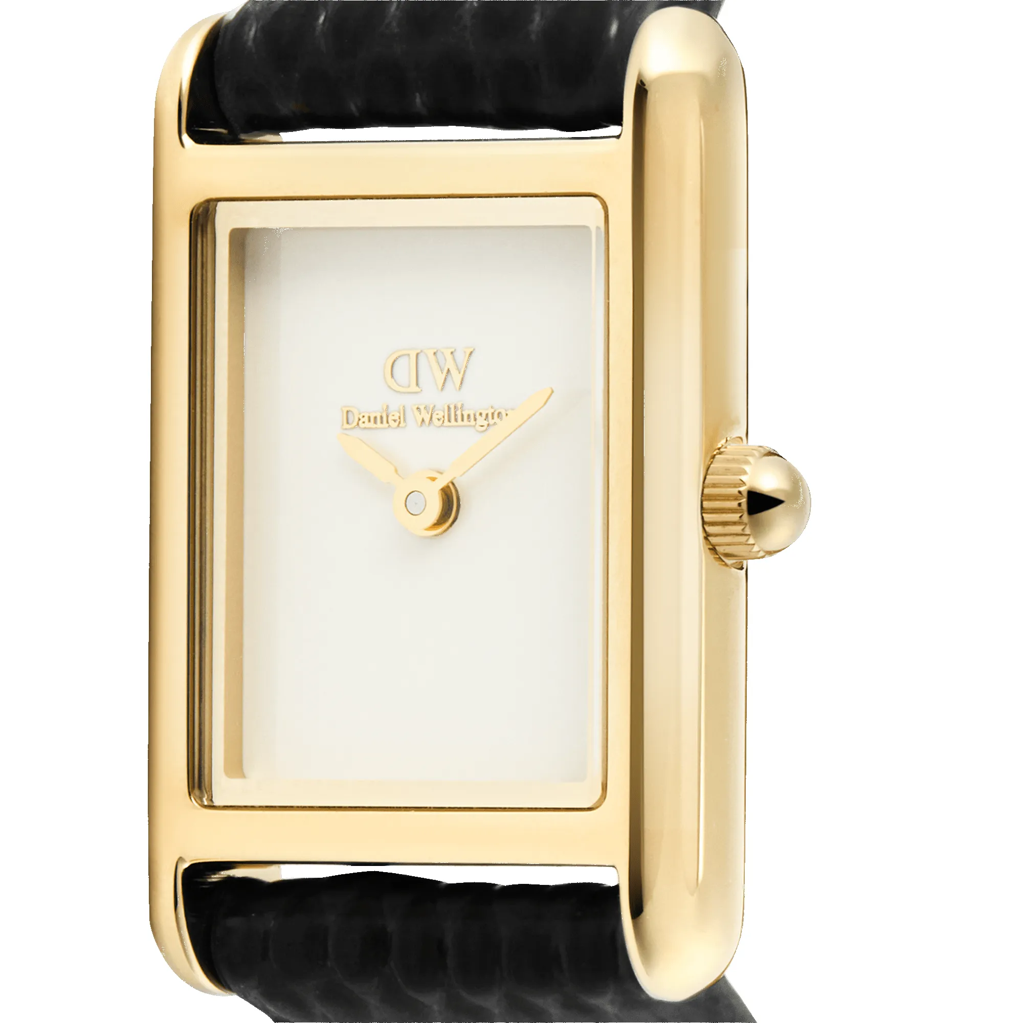 Bound Mini Black Lizard Gold sold by Daniel Wellington product image thumbnail 3