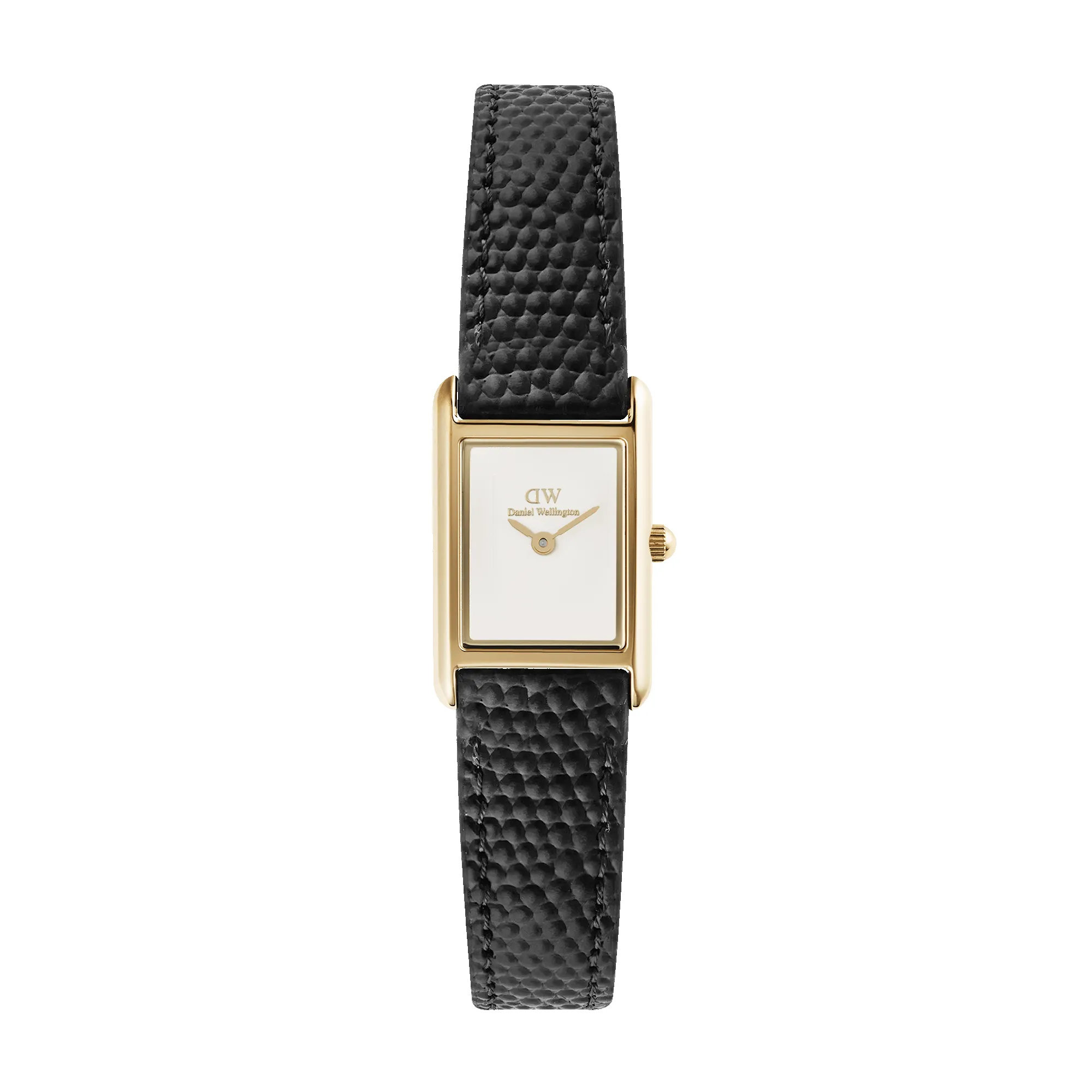 Bound Mini Black Lizard Gold sold by Daniel Wellington