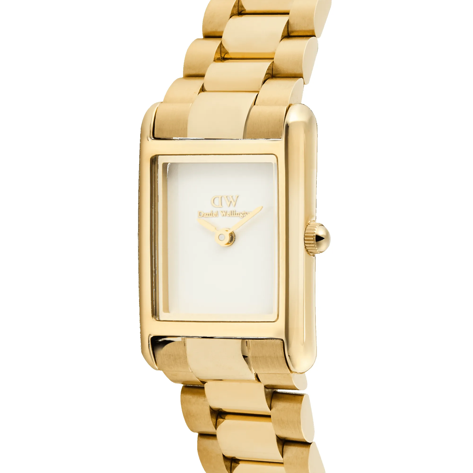 Bound Mini 3-Link Gold sold by Daniel Wellington product image thumbnail 3