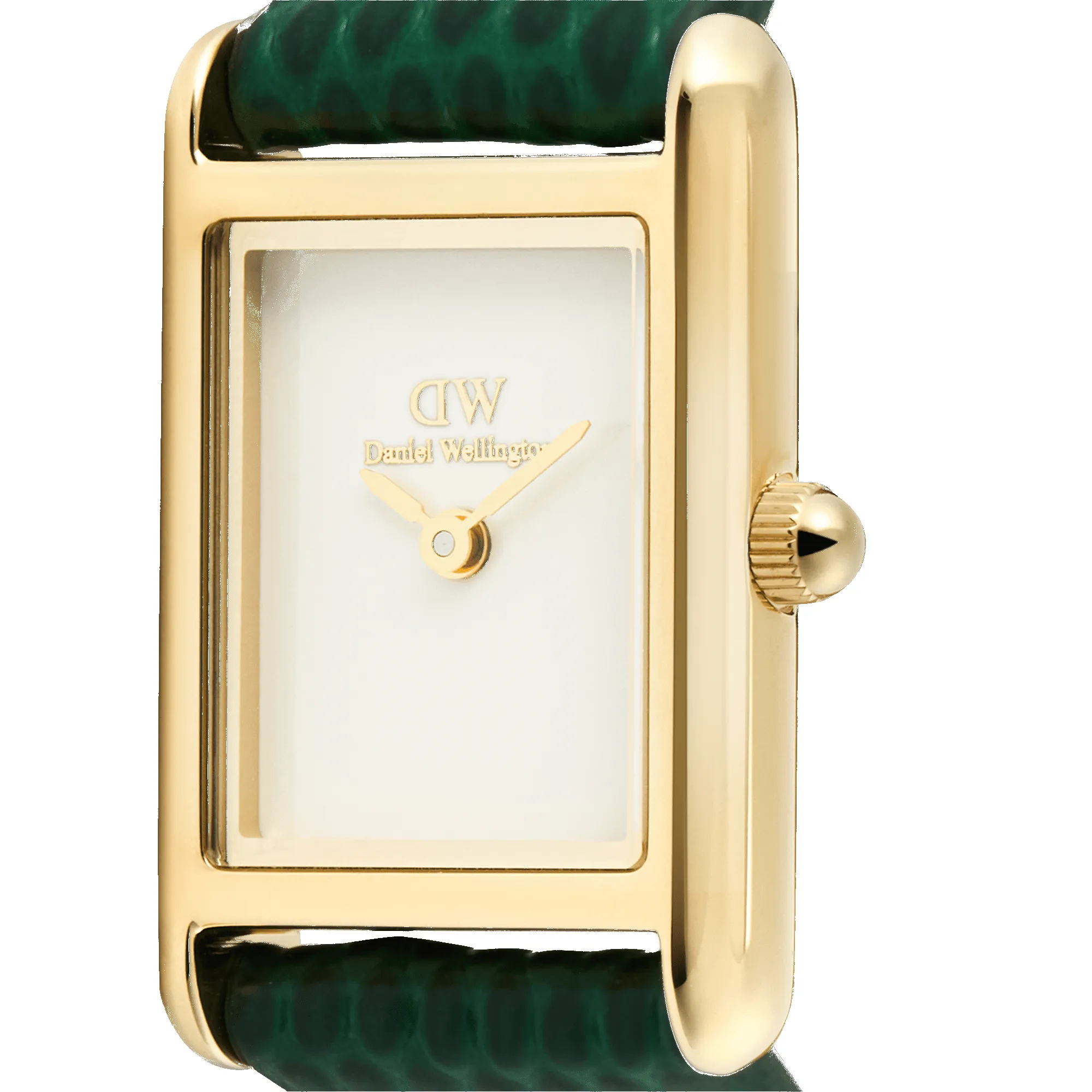 Bound Mini Green Lizard Gold sold by Daniel Wellington product image thumbnail 3