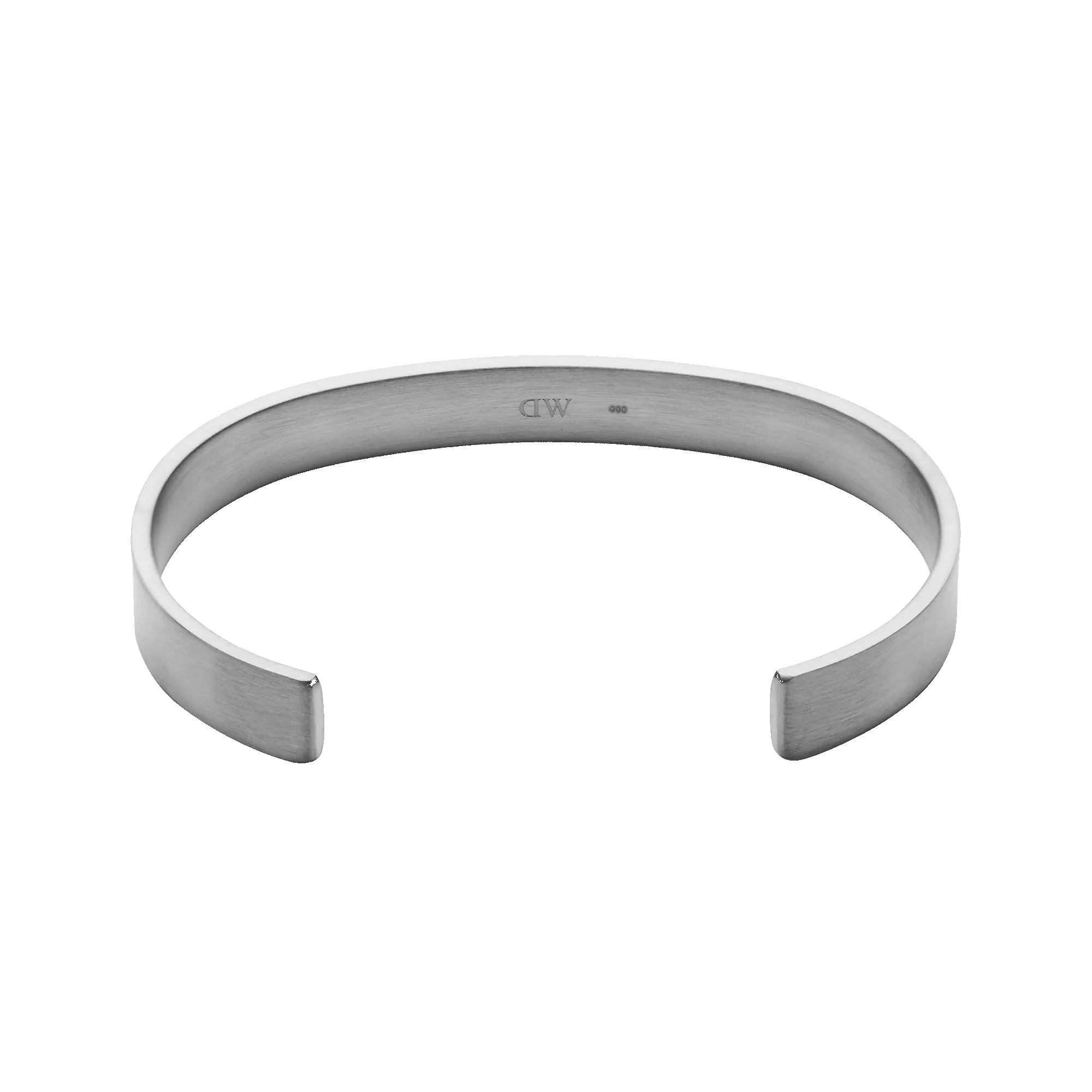 Line Cuff Brushed Silver sold by Daniel Wellington product image thumbnail 4