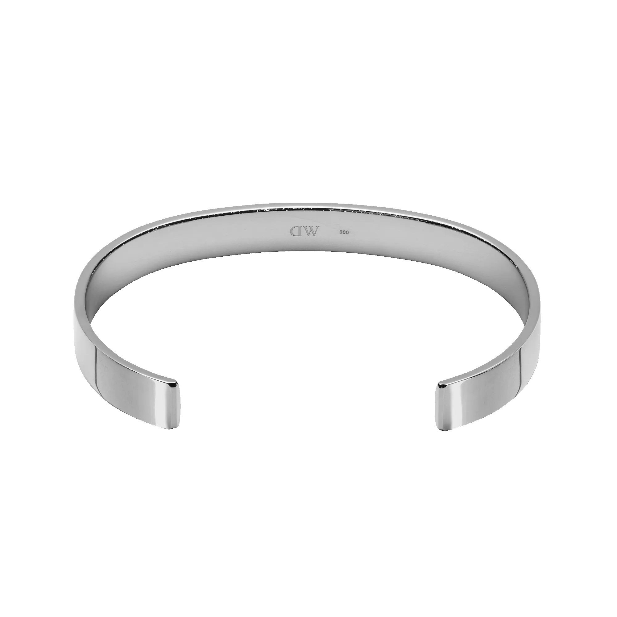 Line Cuff Polished Silver sold by Daniel Wellington product image thumbnail 4
