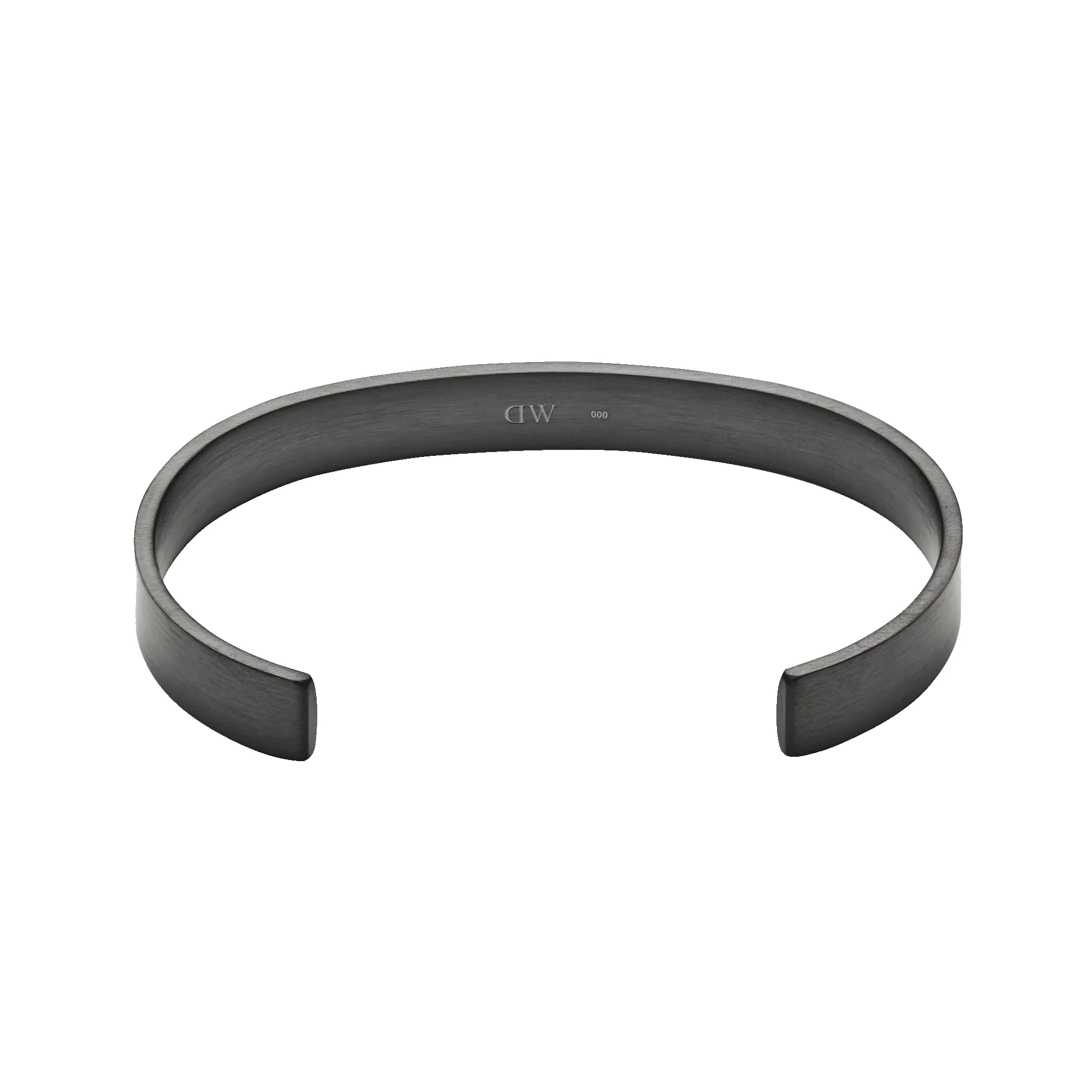 Line Cuff Brushed Graphite sold by Daniel Wellington product image thumbnail 4