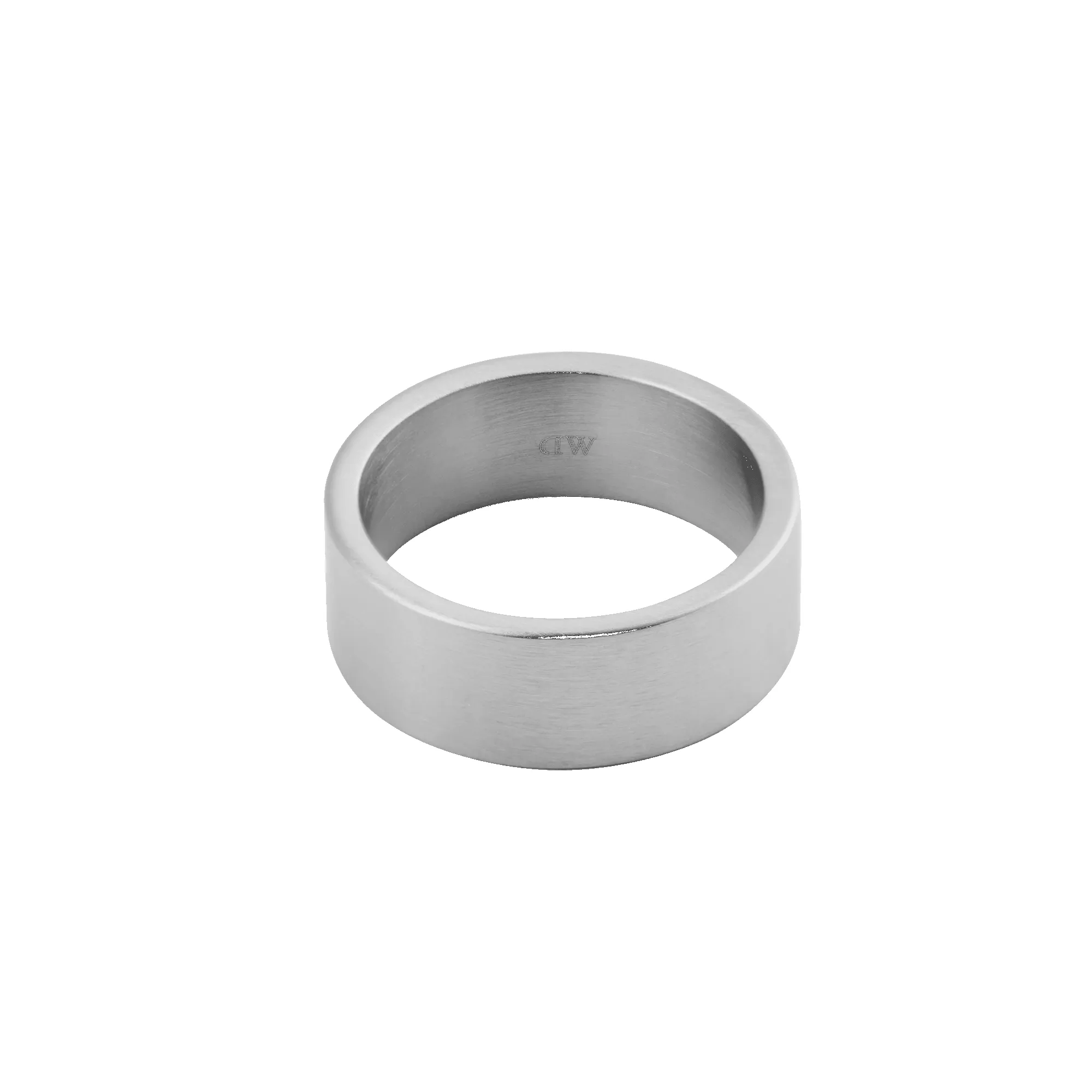 Line Ring Brushed Silver 8mm sold by Daniel Wellington product image thumbnail 4