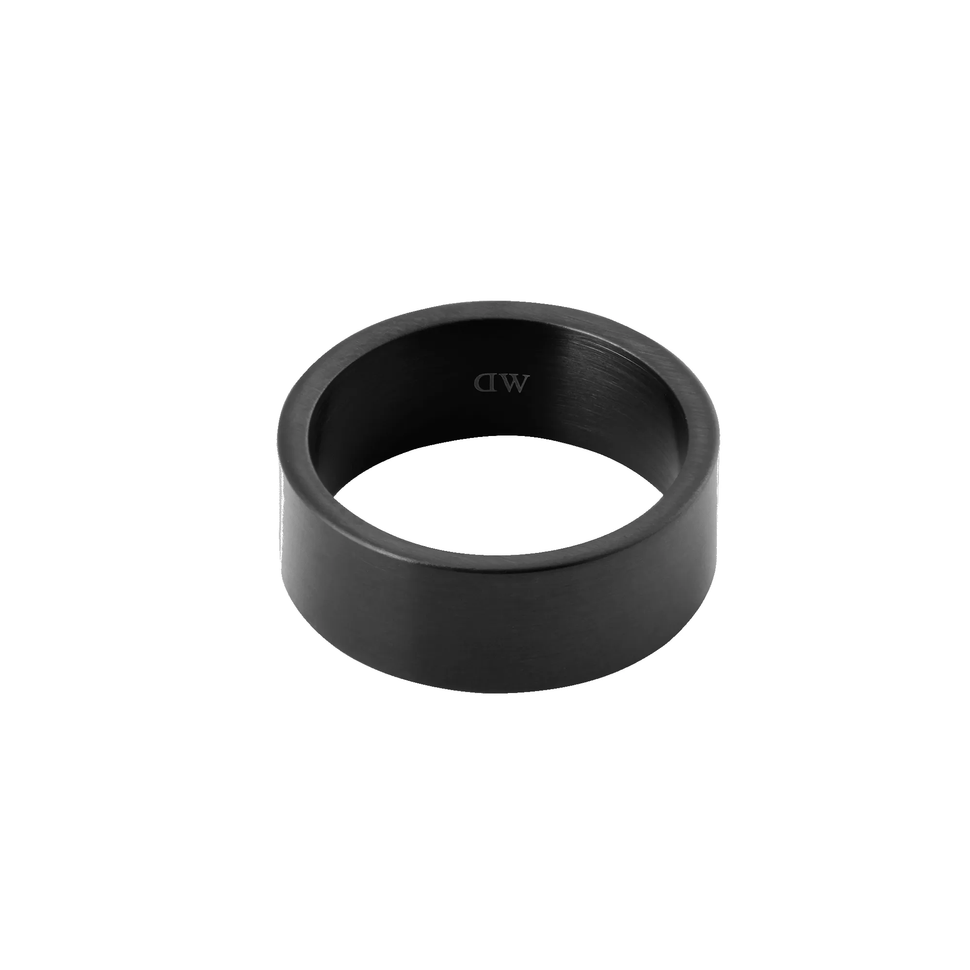 Line Ring Brushed Graphite 8mm sold by Daniel Wellington product image thumbnail 4