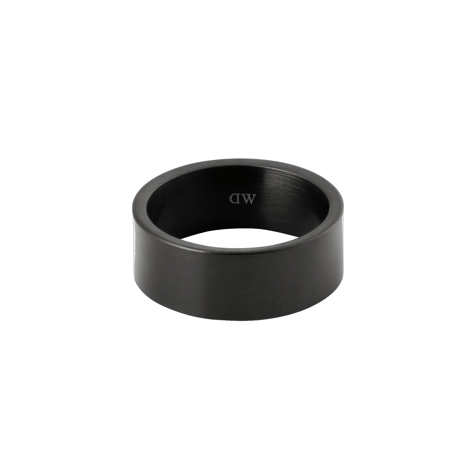 Line Ring Brushed Graphite 8mm sold by Daniel Wellington product image thumbnail 3
