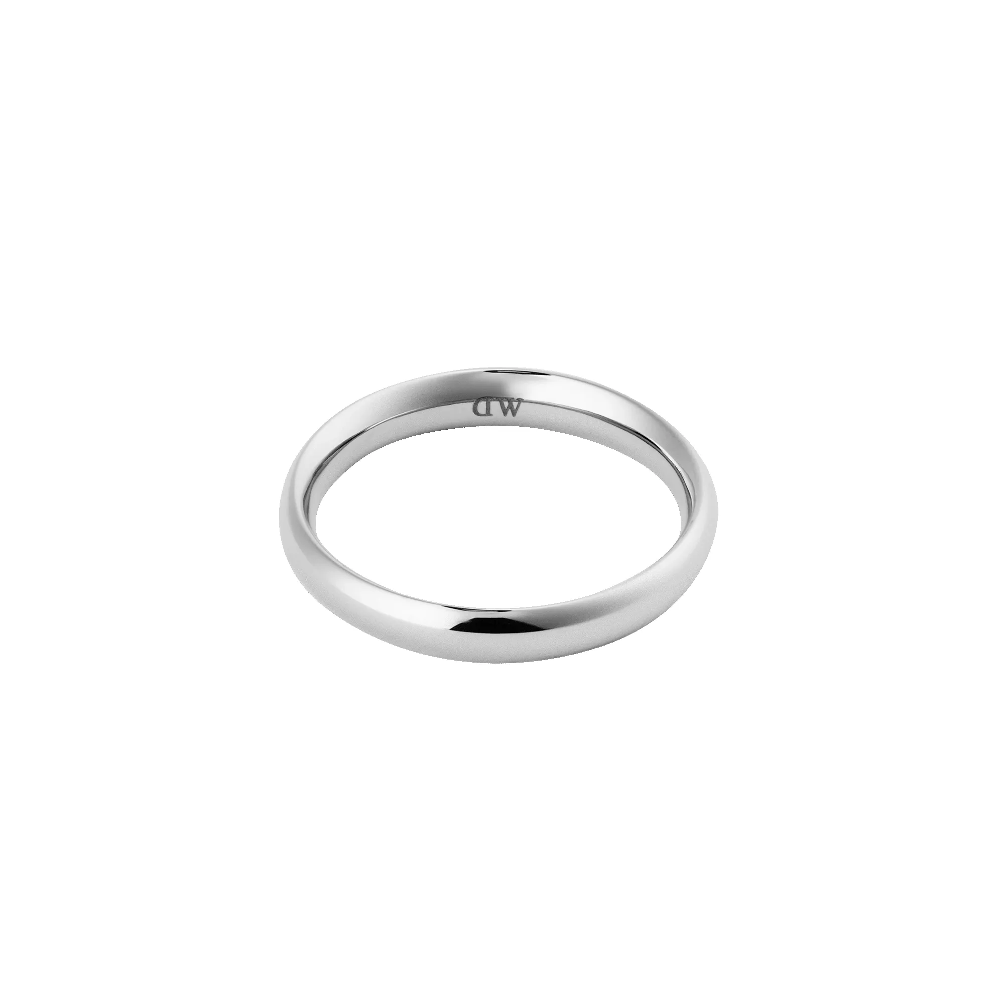 Arch Ring Silver 3.5mm sold by Daniel Wellington product image thumbnail 4