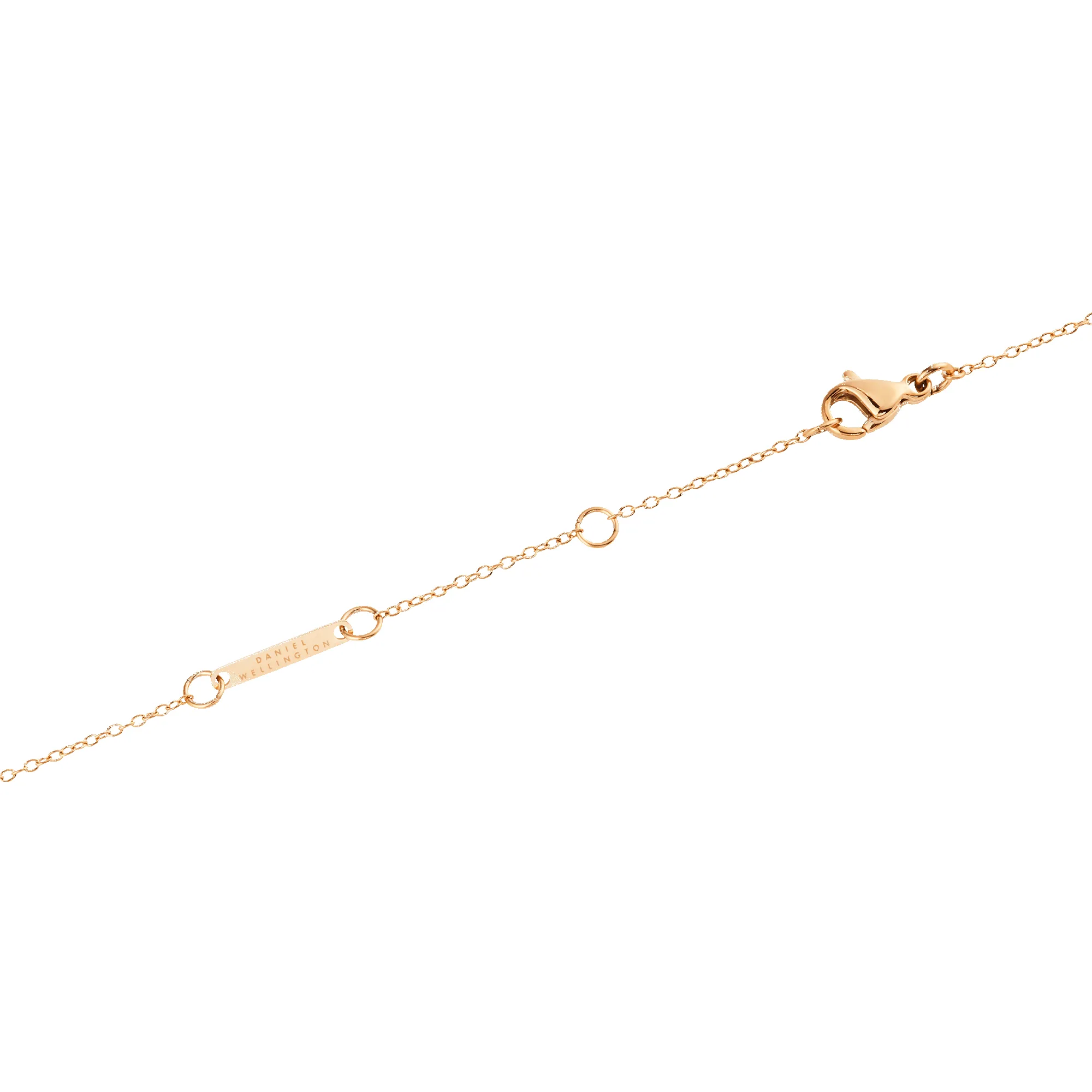 Pearl Necklace Rose Gold sold by Daniel Wellington product image thumbnail 5
