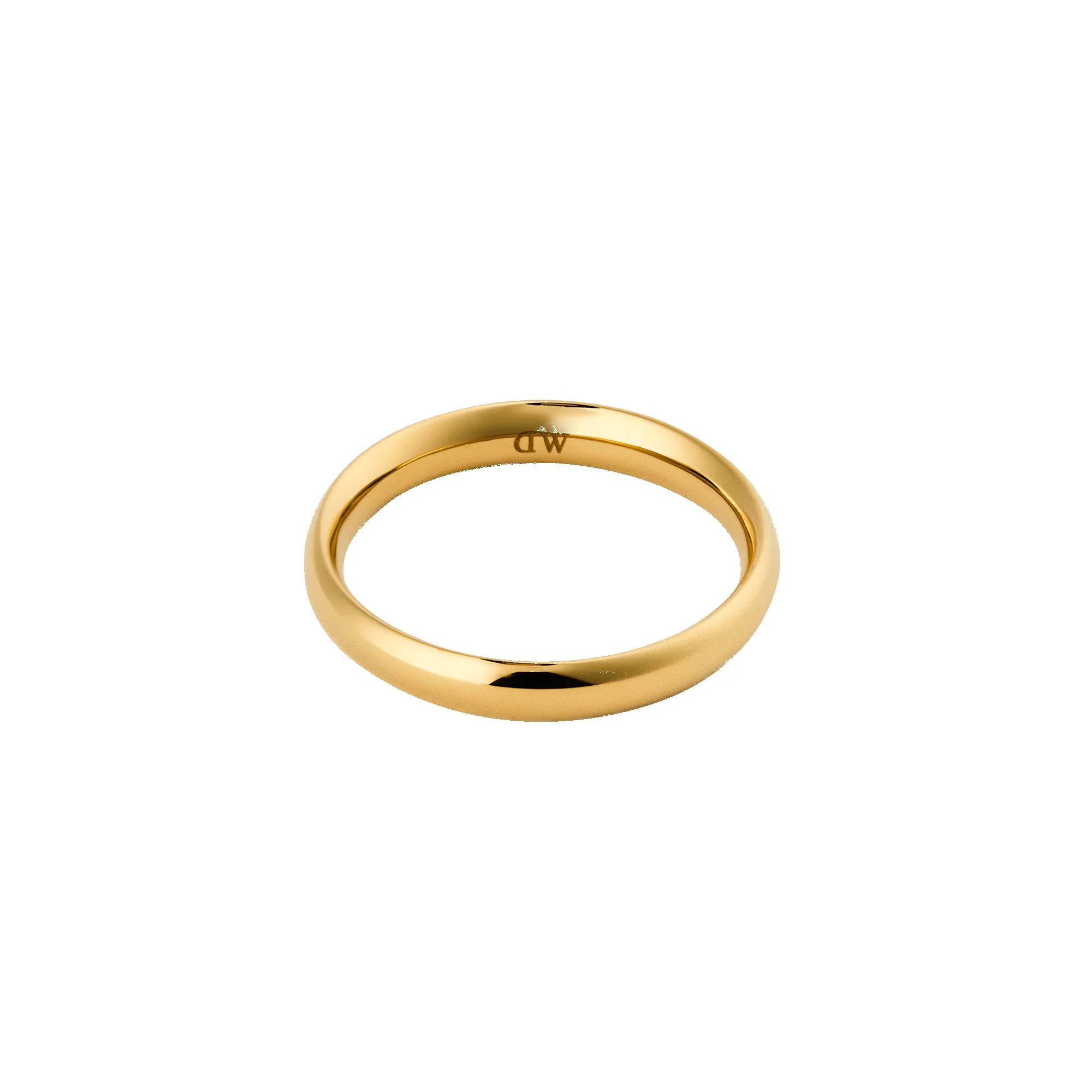 Arch Ring Gold 3.5mm sold by Daniel Wellington product image thumbnail 4