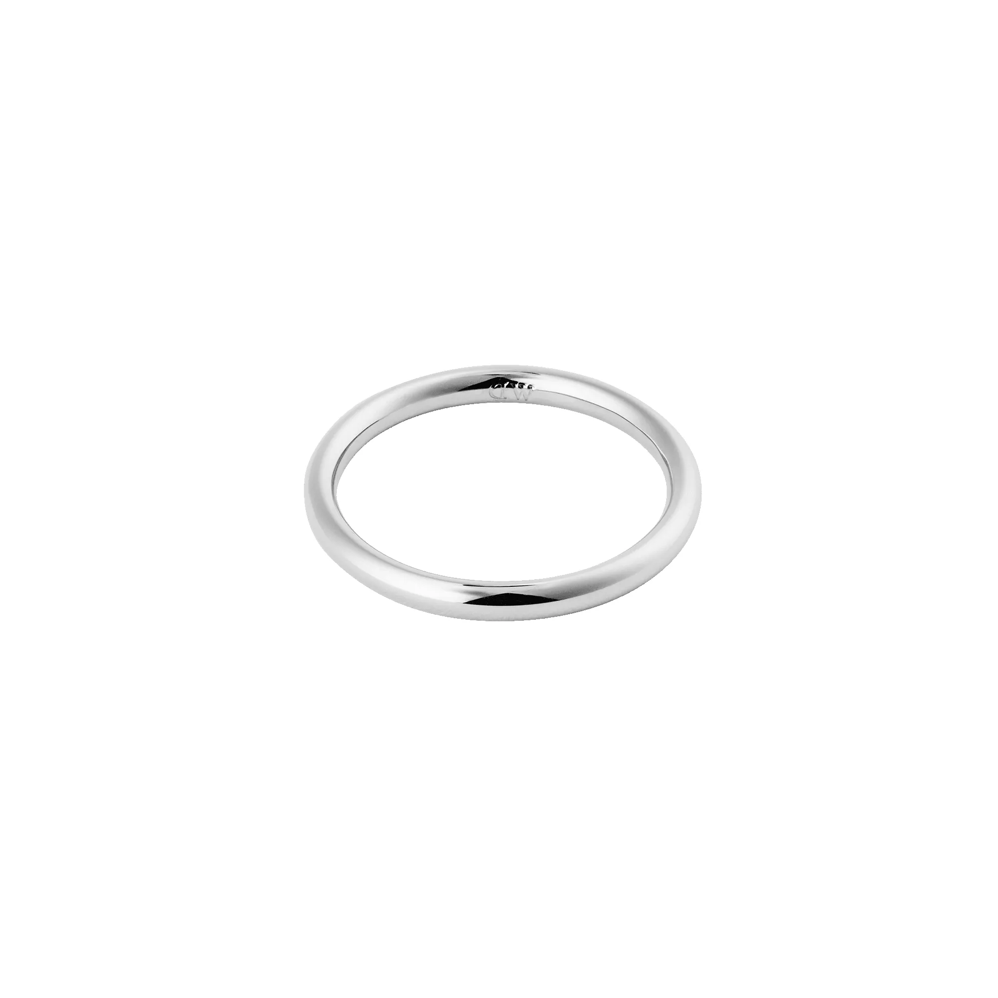 Arch Ring Silver 2.5mm sold by Daniel Wellington product image thumbnail 4
