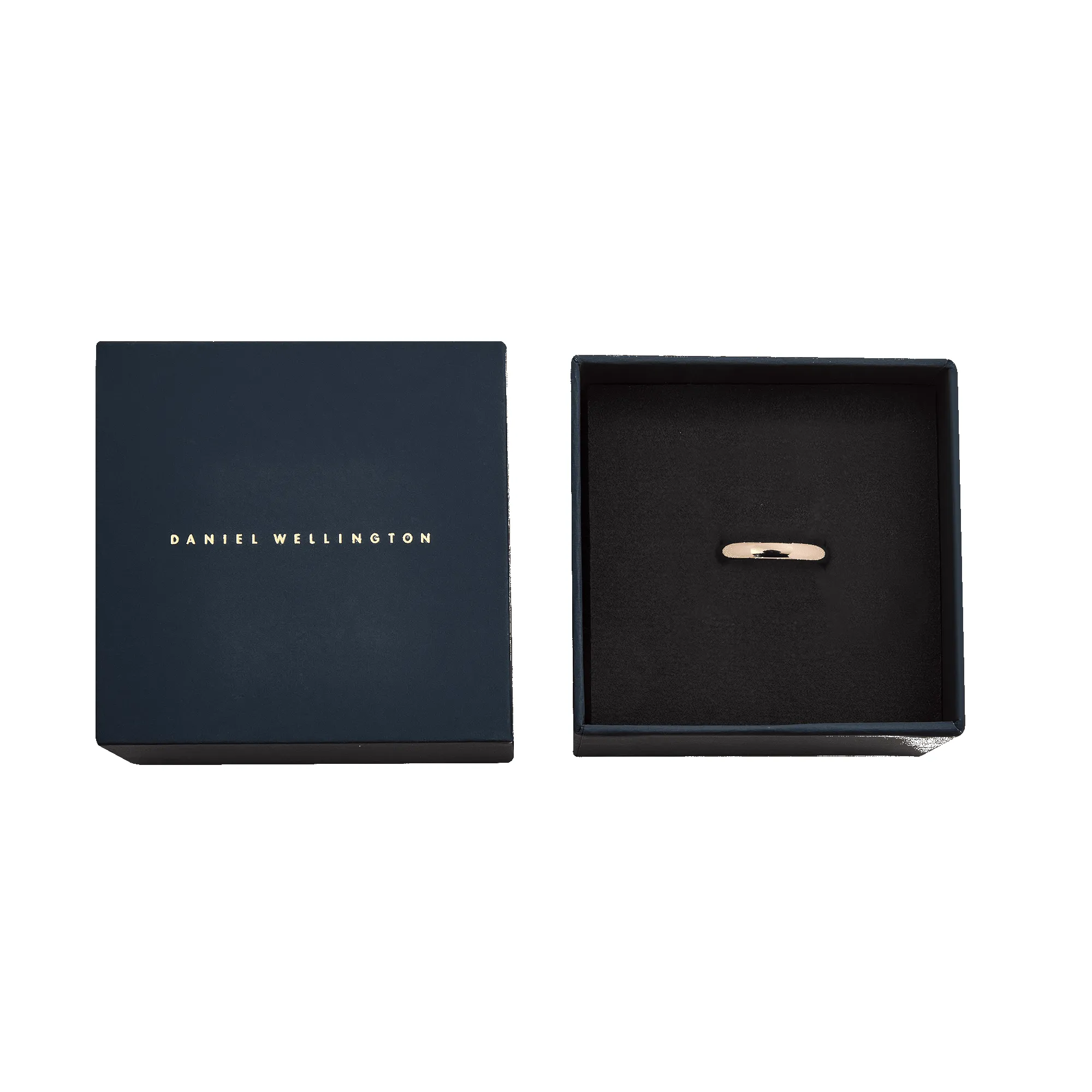 Arch Ring Rose Gold 3.5mm sold by Daniel Wellington product image thumbnail 5