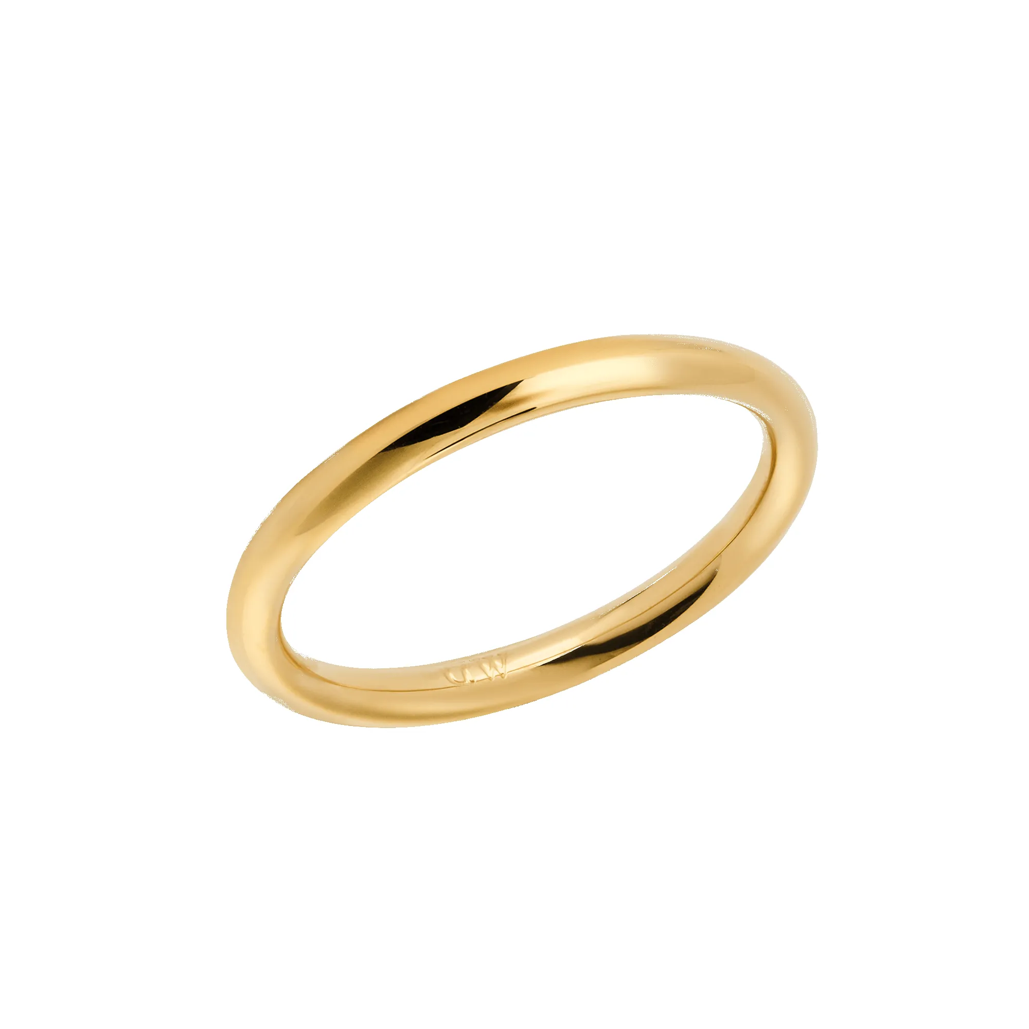 Arch Ring Gold 2.5mm sold by Daniel Wellington product image thumbnail 3