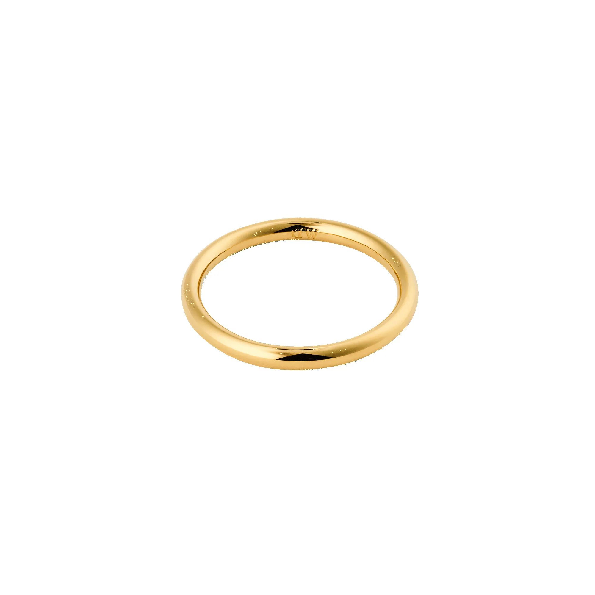 Arch Ring Gold 2.5mm sold by Daniel Wellington product image thumbnail 4