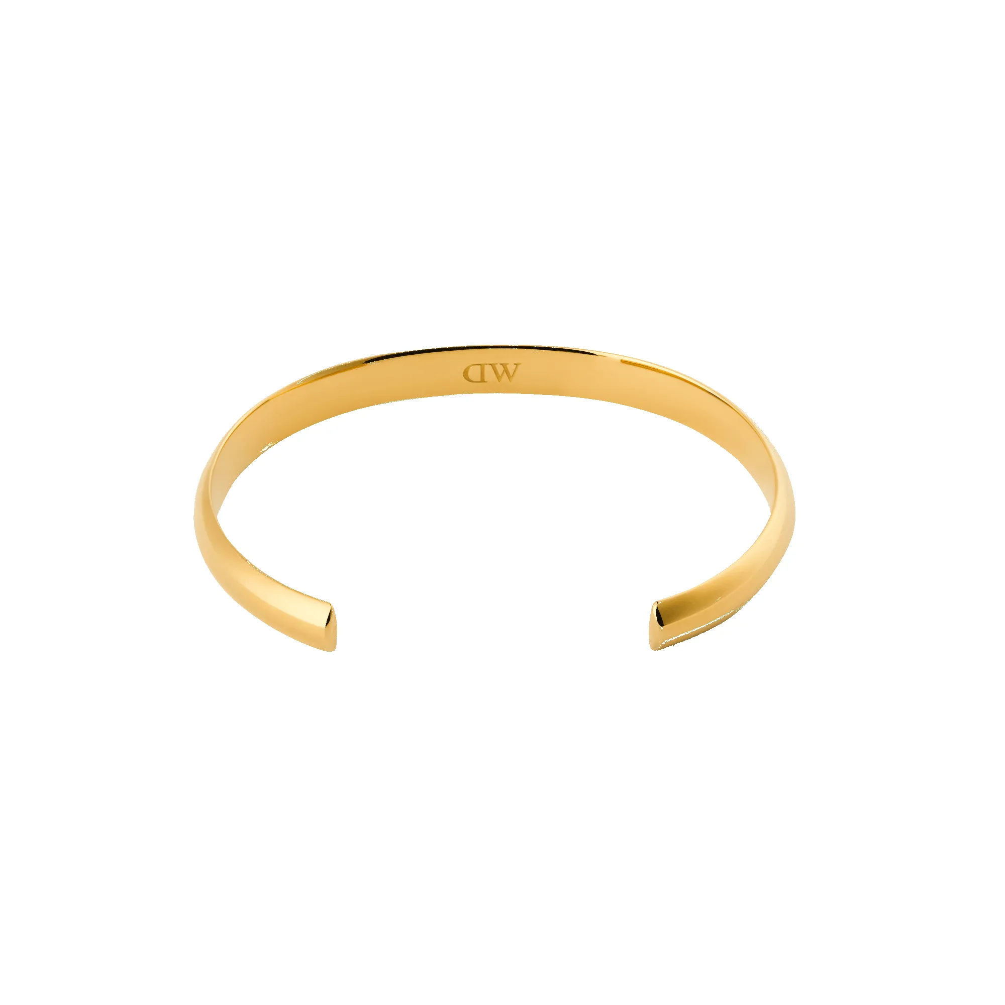 Arch Cuff Gold 6mm sold by Daniel Wellington product image thumbnail 4