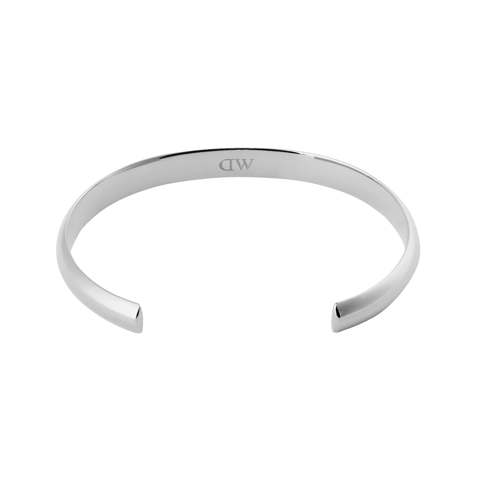Arch Cuff Silver 4mm sold by Daniel Wellington product image thumbnail 4
