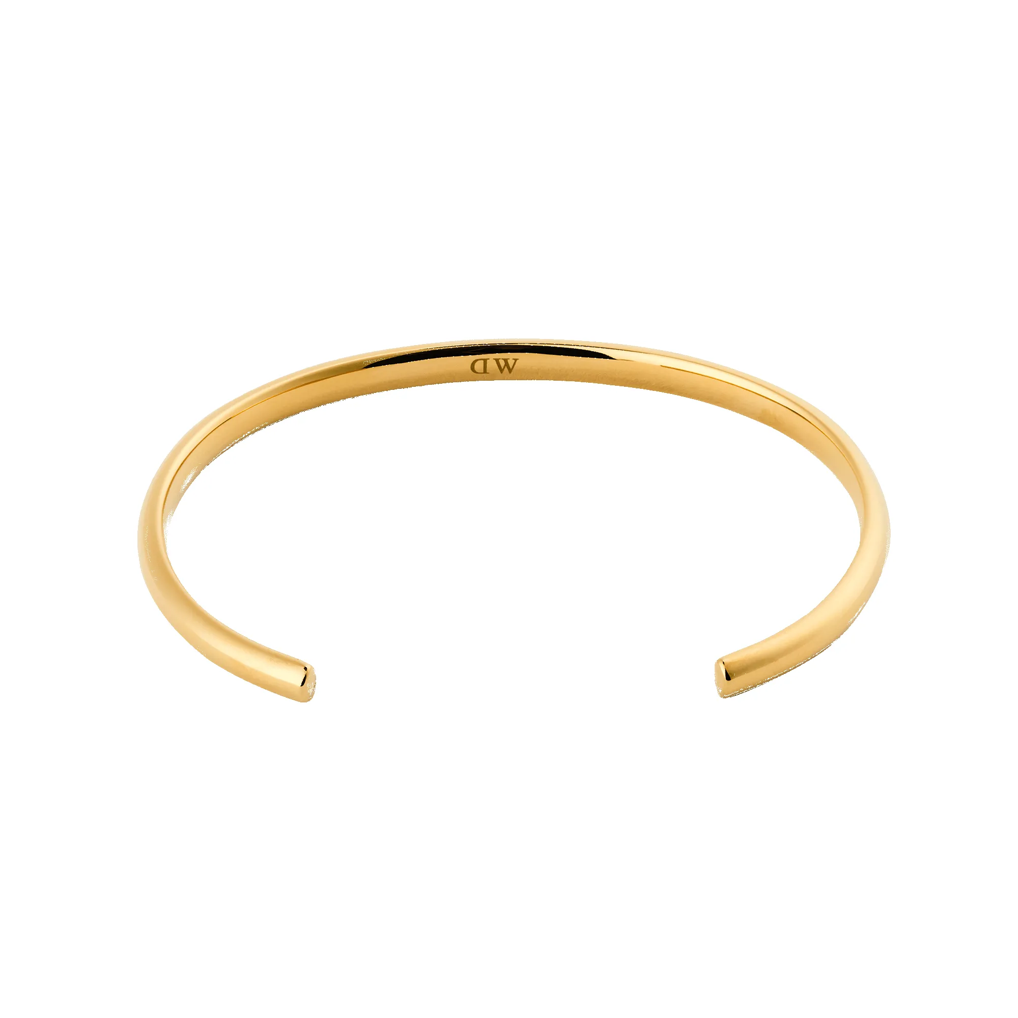 Arch Cuff Gold 4mm sold by Daniel Wellington product image thumbnail 4