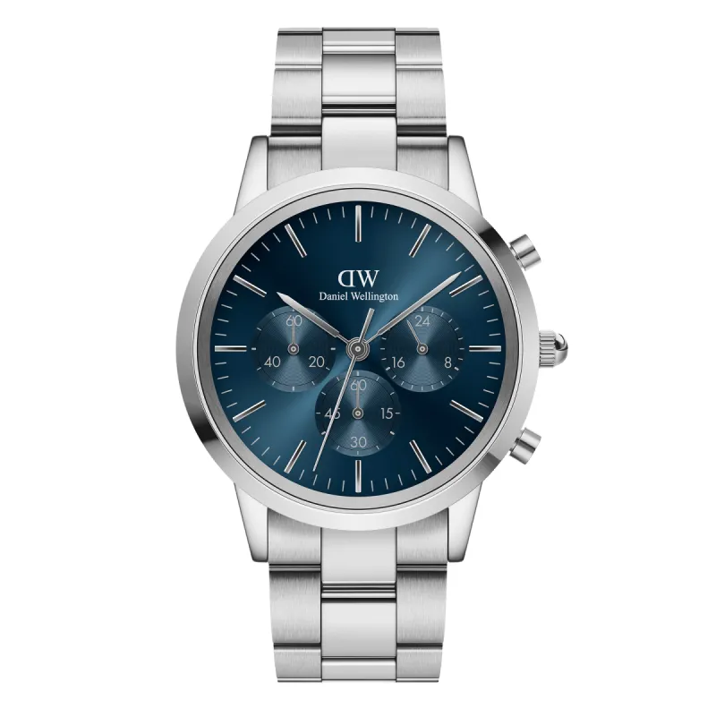 Iconic Chronograph Arctic S sold by Daniel Wellington