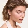Hoop Earring Rose Gold sold by Daniel Wellington