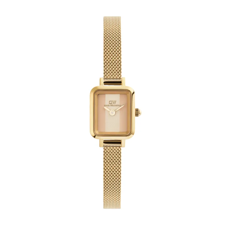 Quadro Mini Evergold Conwy Gold made by Daniel Wellington