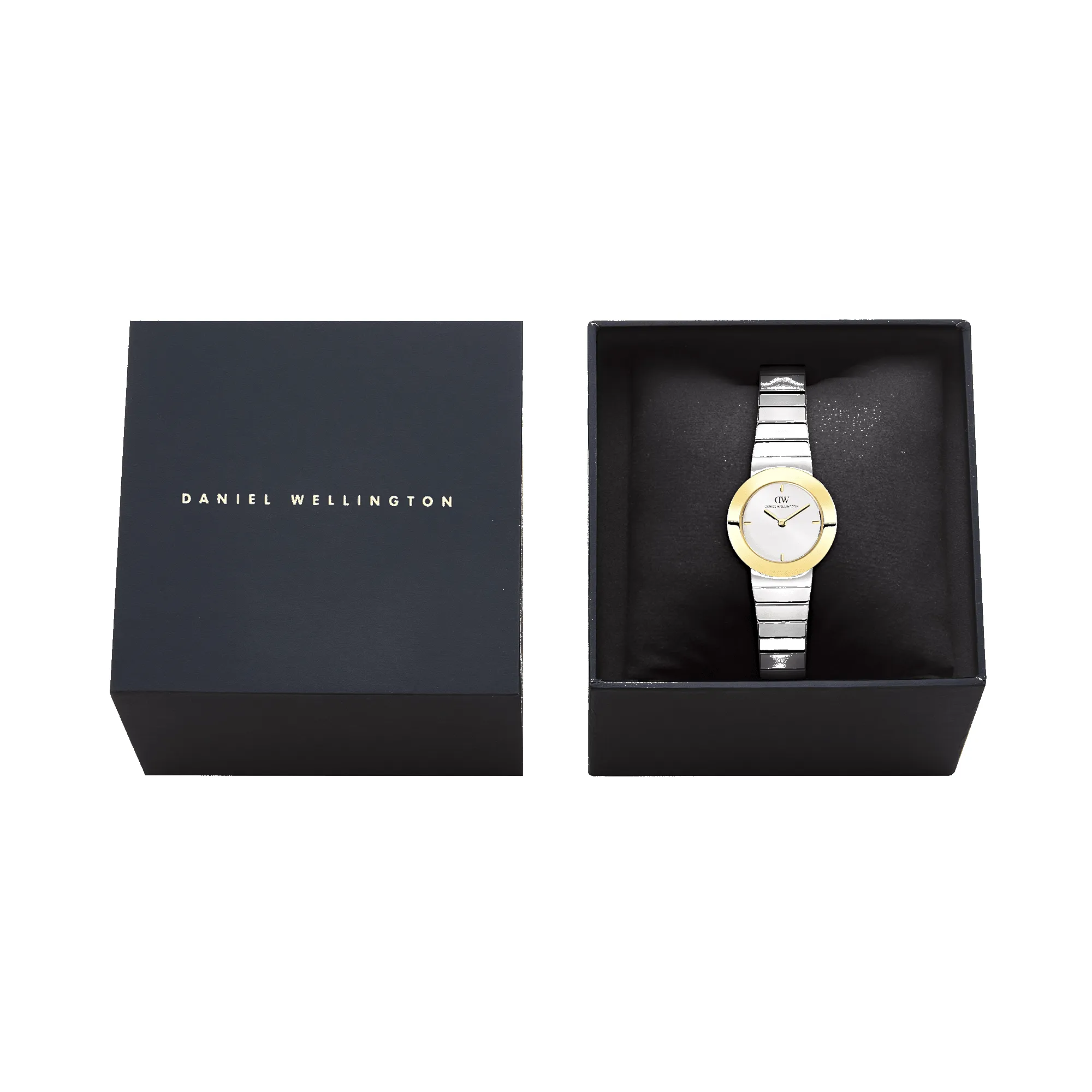 Stella Piano-Link White Two-Tone sold by Daniel Wellington product image thumbnail 5