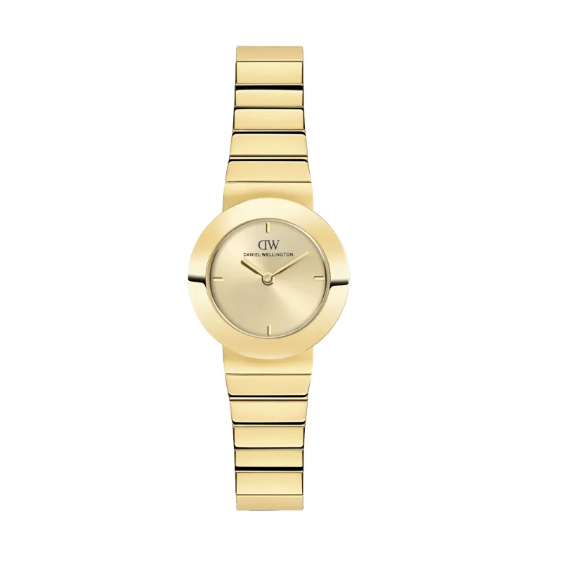 Stella Piano-Link Unitone Gold made by Daniel Wellington