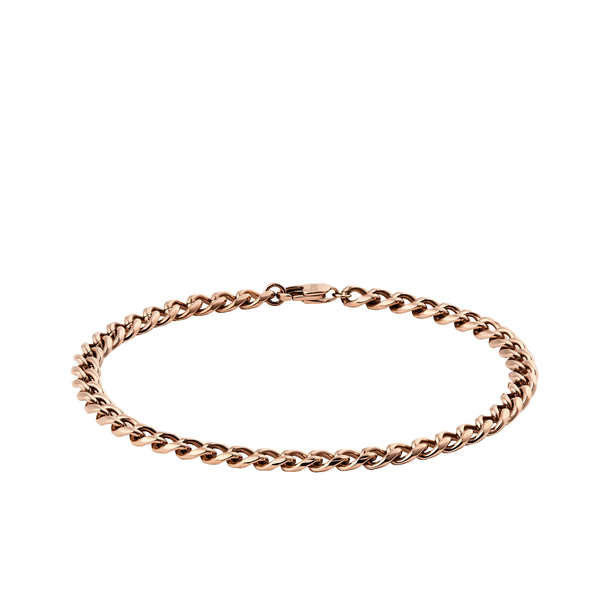 Ellipse 4mm Bracelet Rose Gold sold by Daniel Wellington