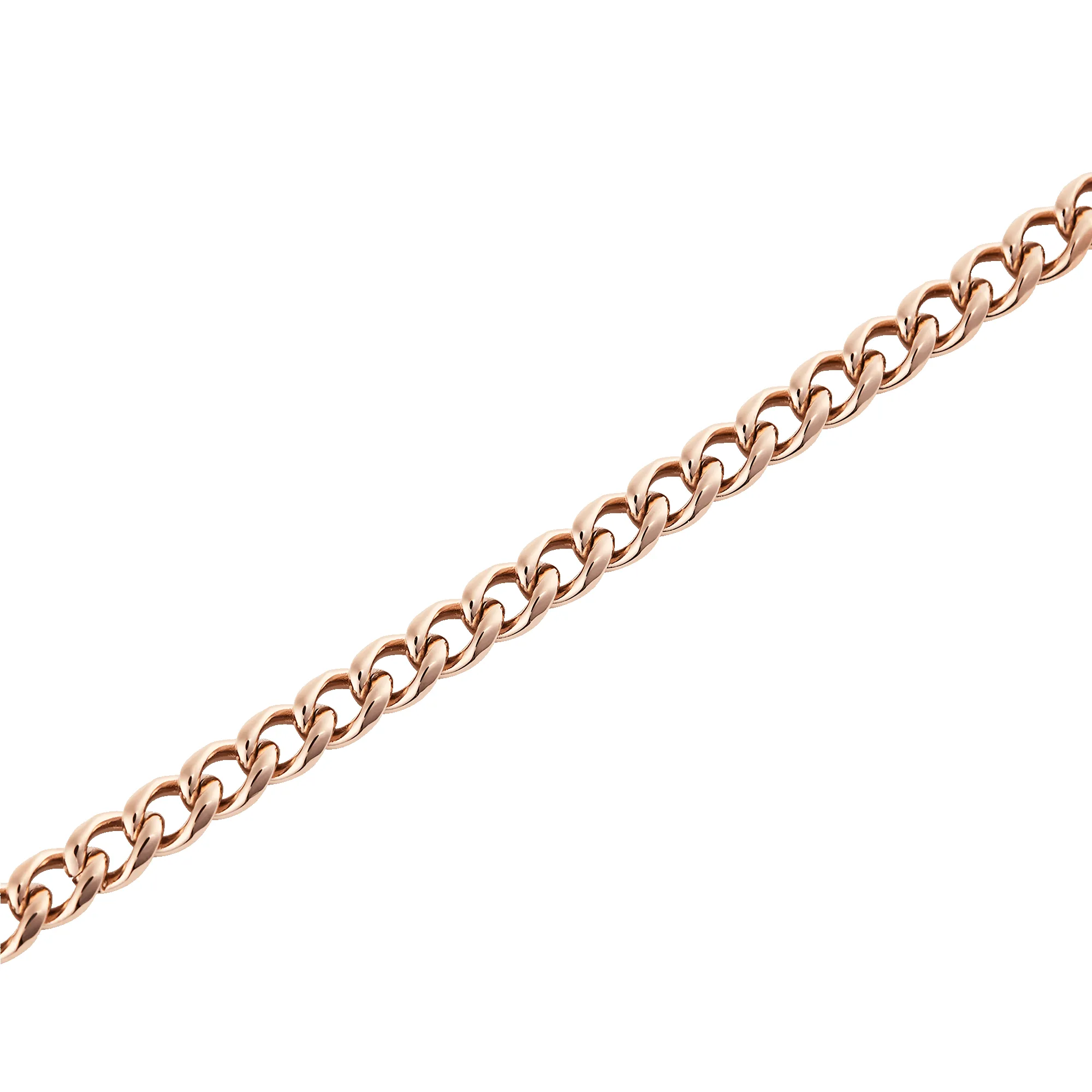 Ellipse 4mm Bracelet Rose Gold sold by Daniel Wellington product image thumbnail 2