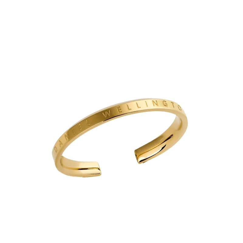 Classic Adjustable Ring Gold made by Daniel Wellington