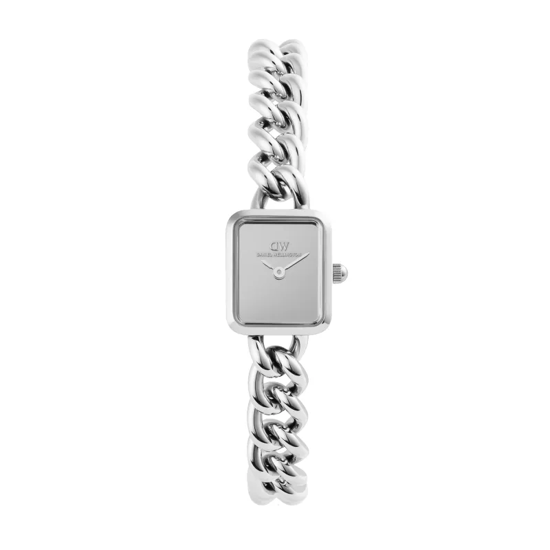 Jolie Chain Reflection Silver made by Daniel Wellington
